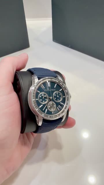 Audemars Piguet CODE 11.59 Chronograph Selfwinding, photo 3