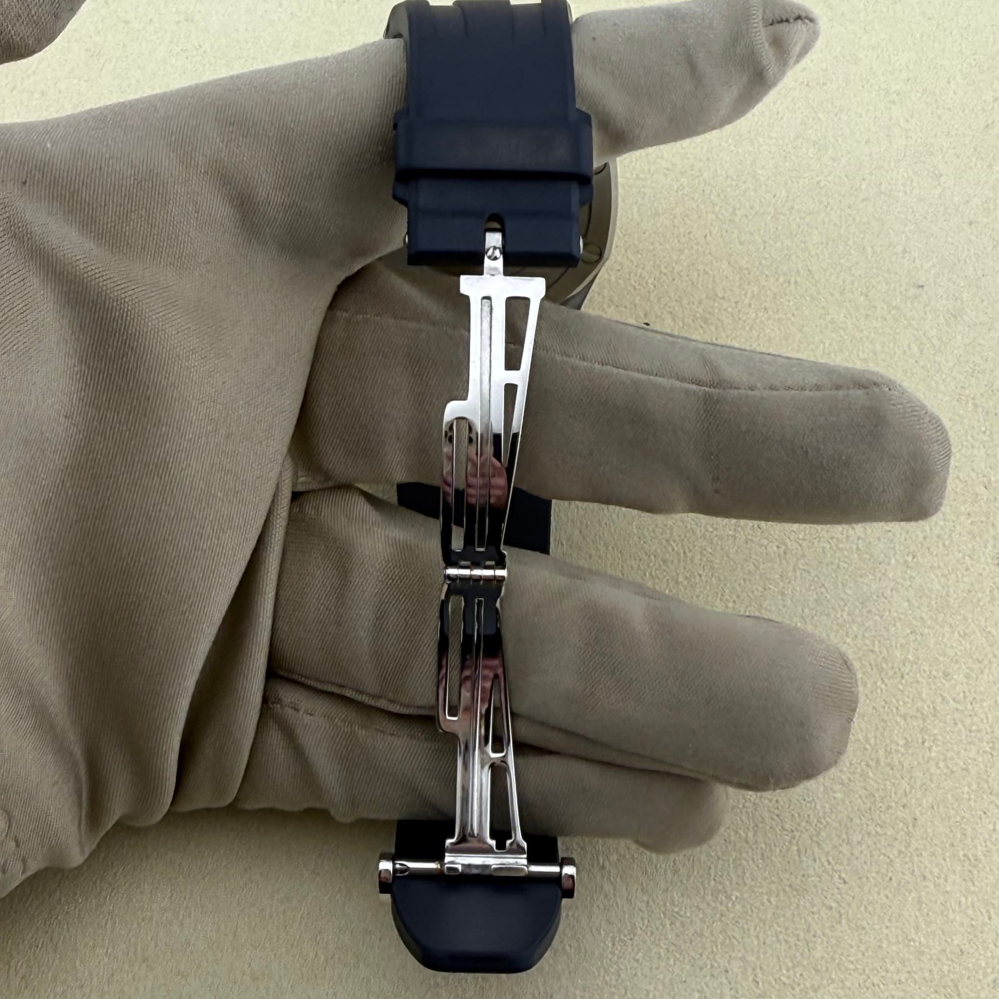 May be an image of digital watch