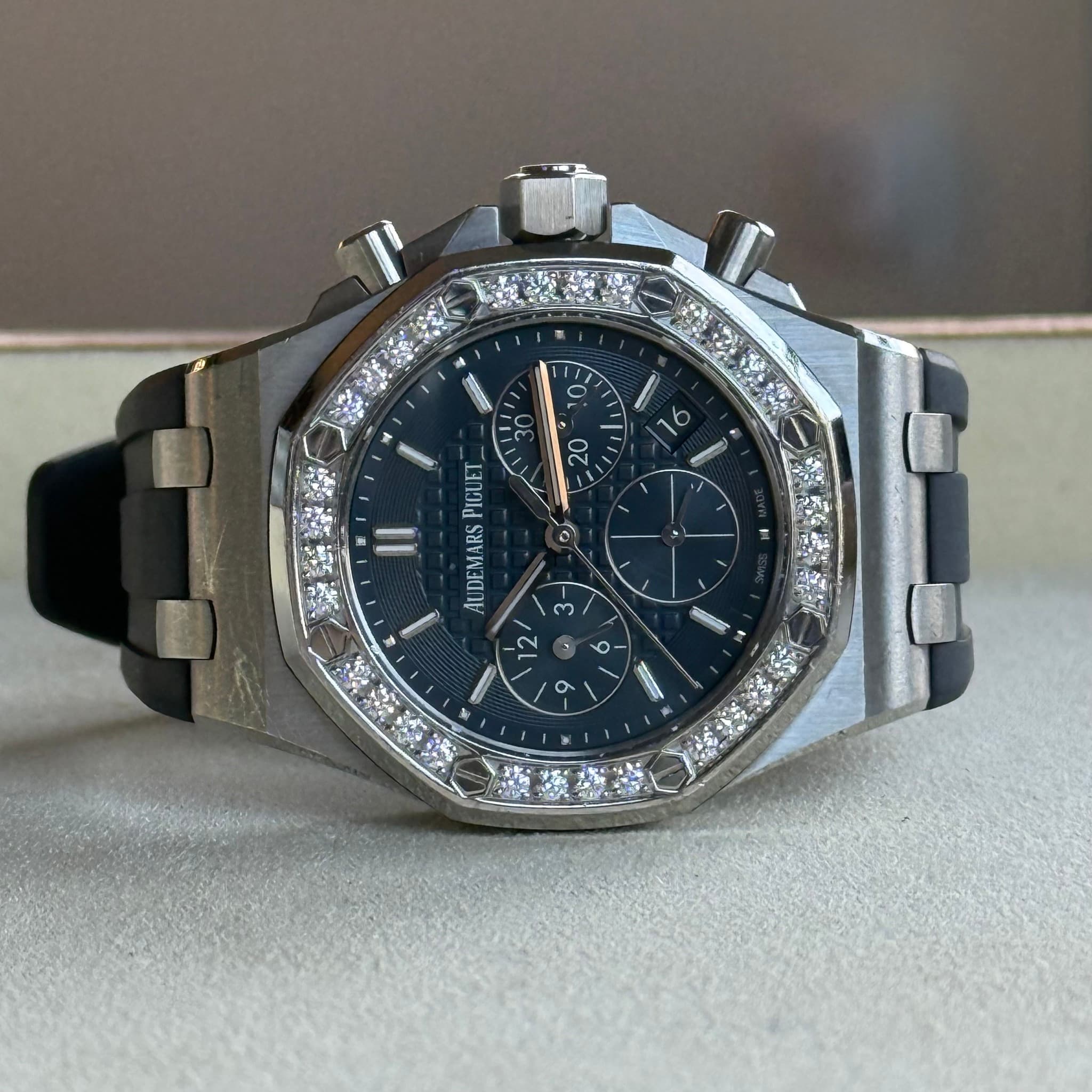 May be an image of wrist watch and text
