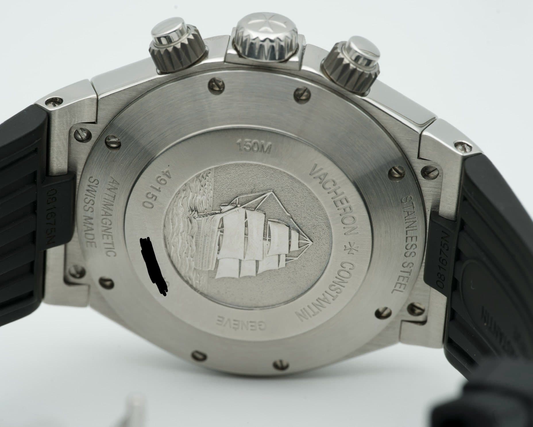 Vacheron Constantin Overseas Chronograph Limited, photo 6