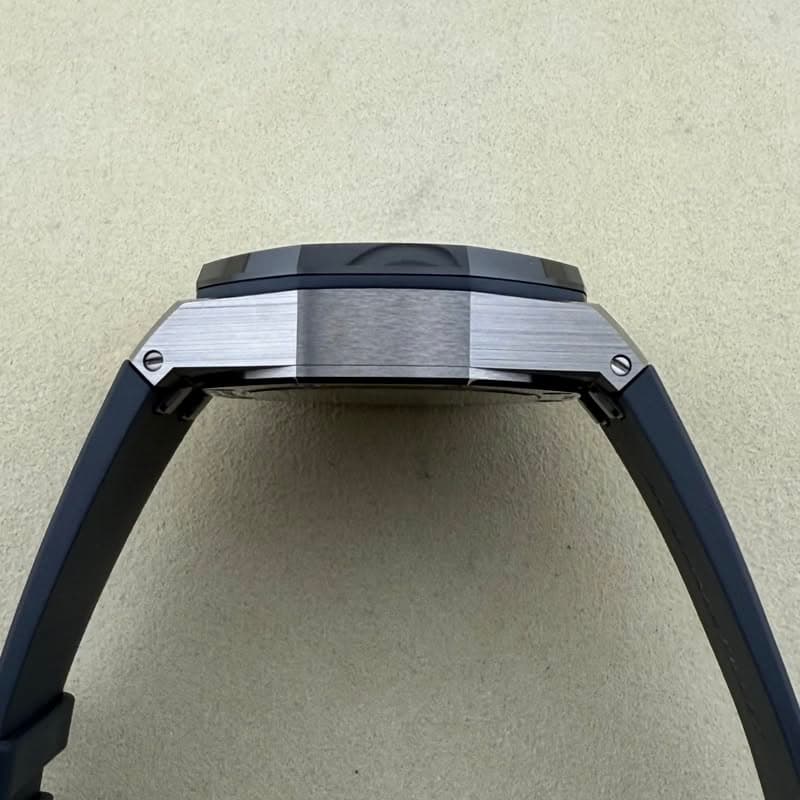 May be an image of speaker and wrist watch