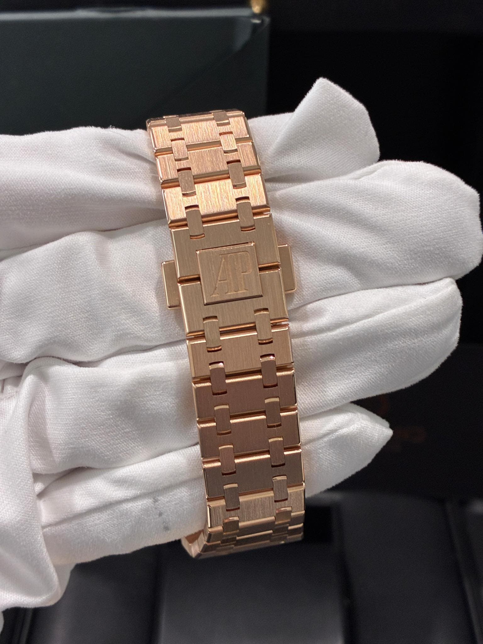May be an image of wrist watch