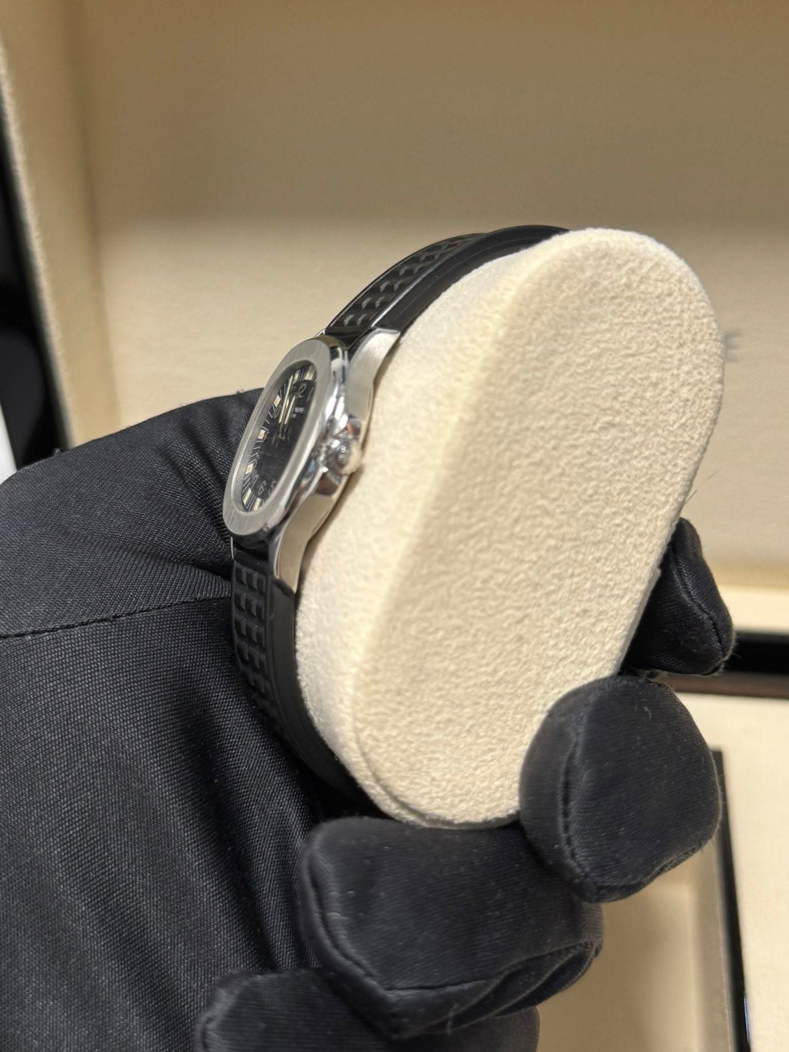 May be an image of wrist watch