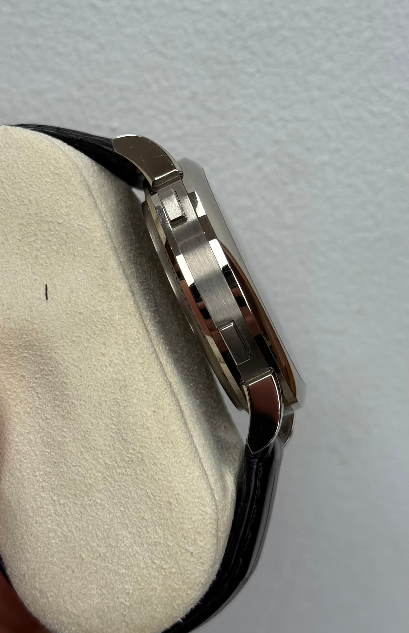 May be an image of wrist watch