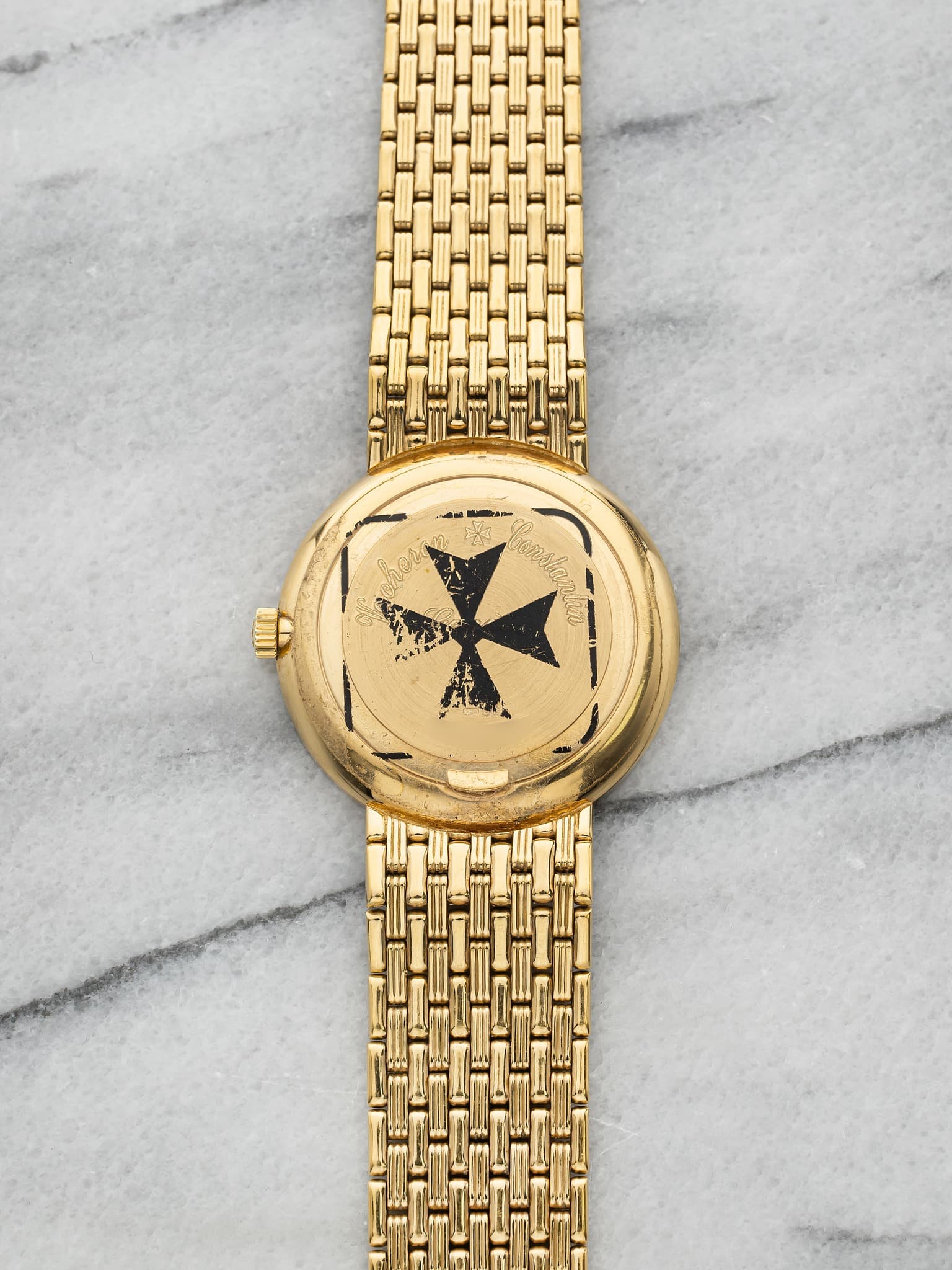 May be an image of wrist watch
