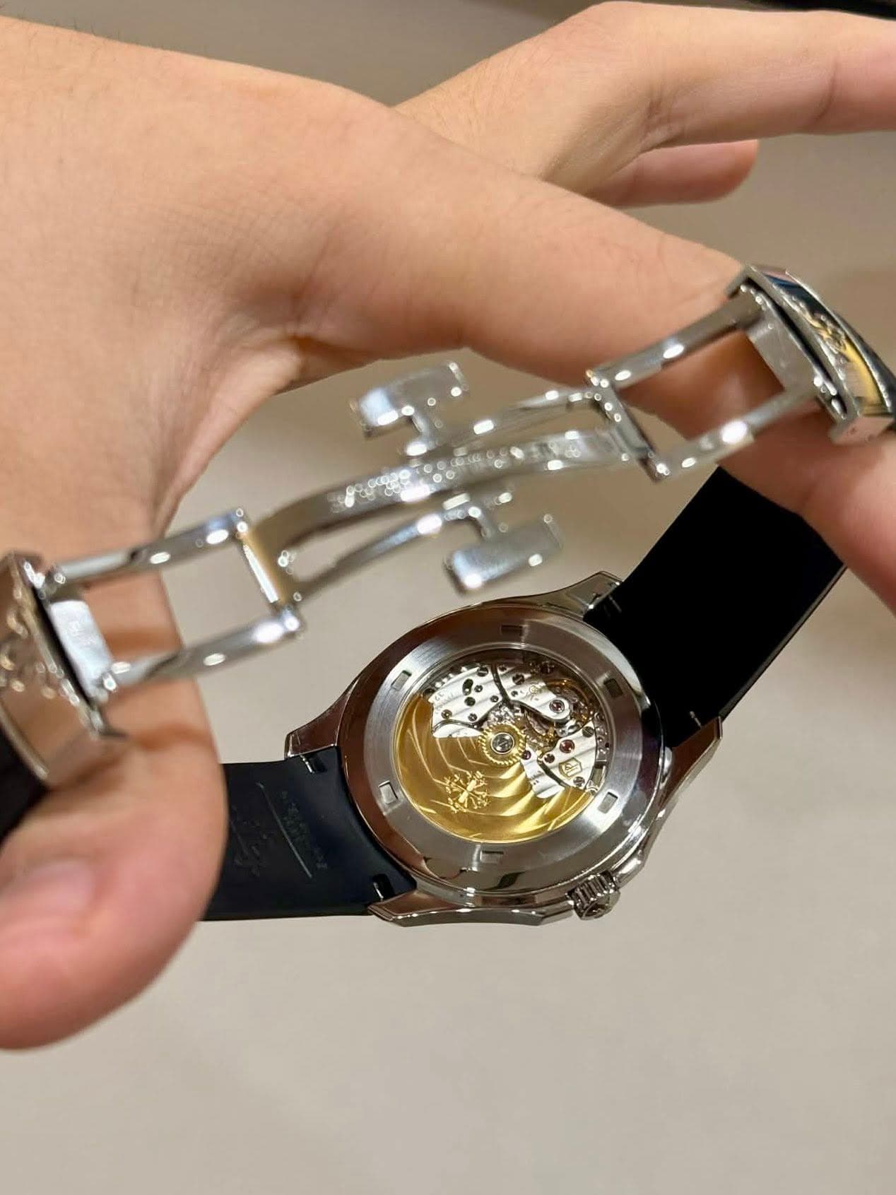May be an image of digital watch
