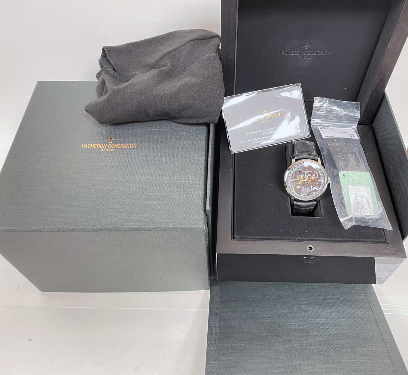 Vacheron Constantin Traditionnelle, photo 3