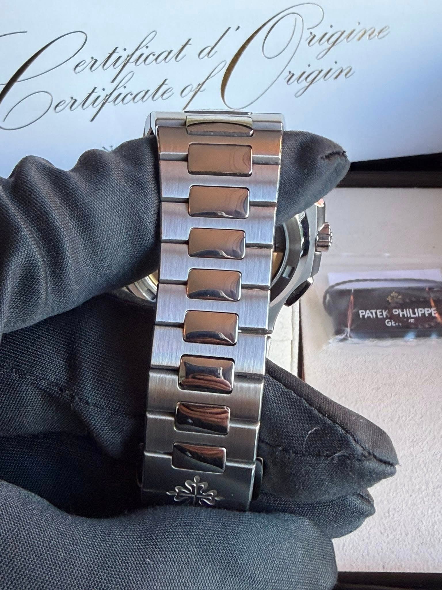 Patek Philippe Nautilus, photo 2