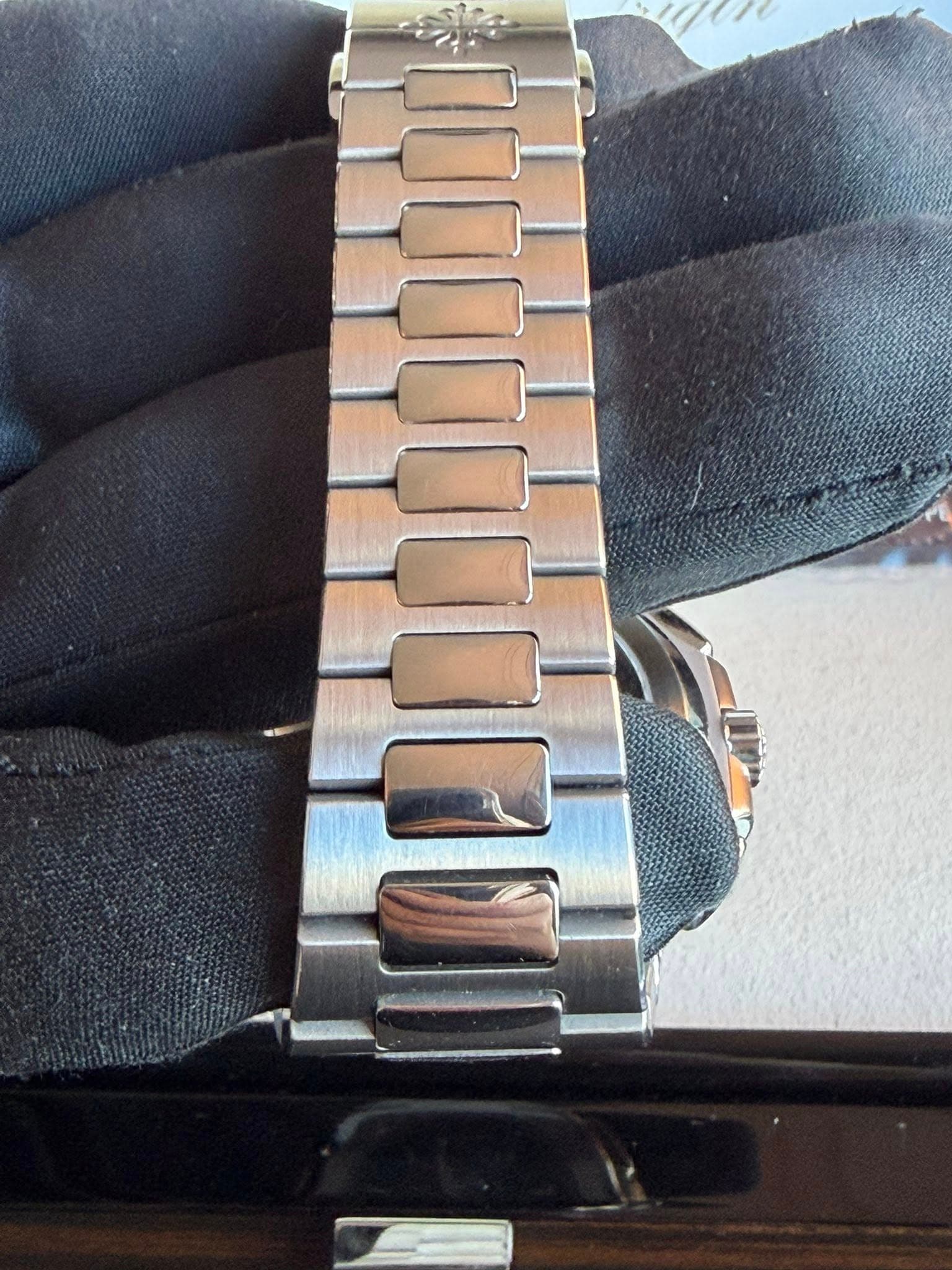 May be an image of wrist watch