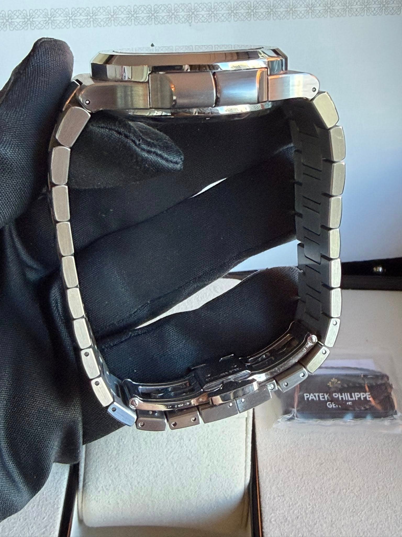 Patek Philippe Nautilus, photo 6
