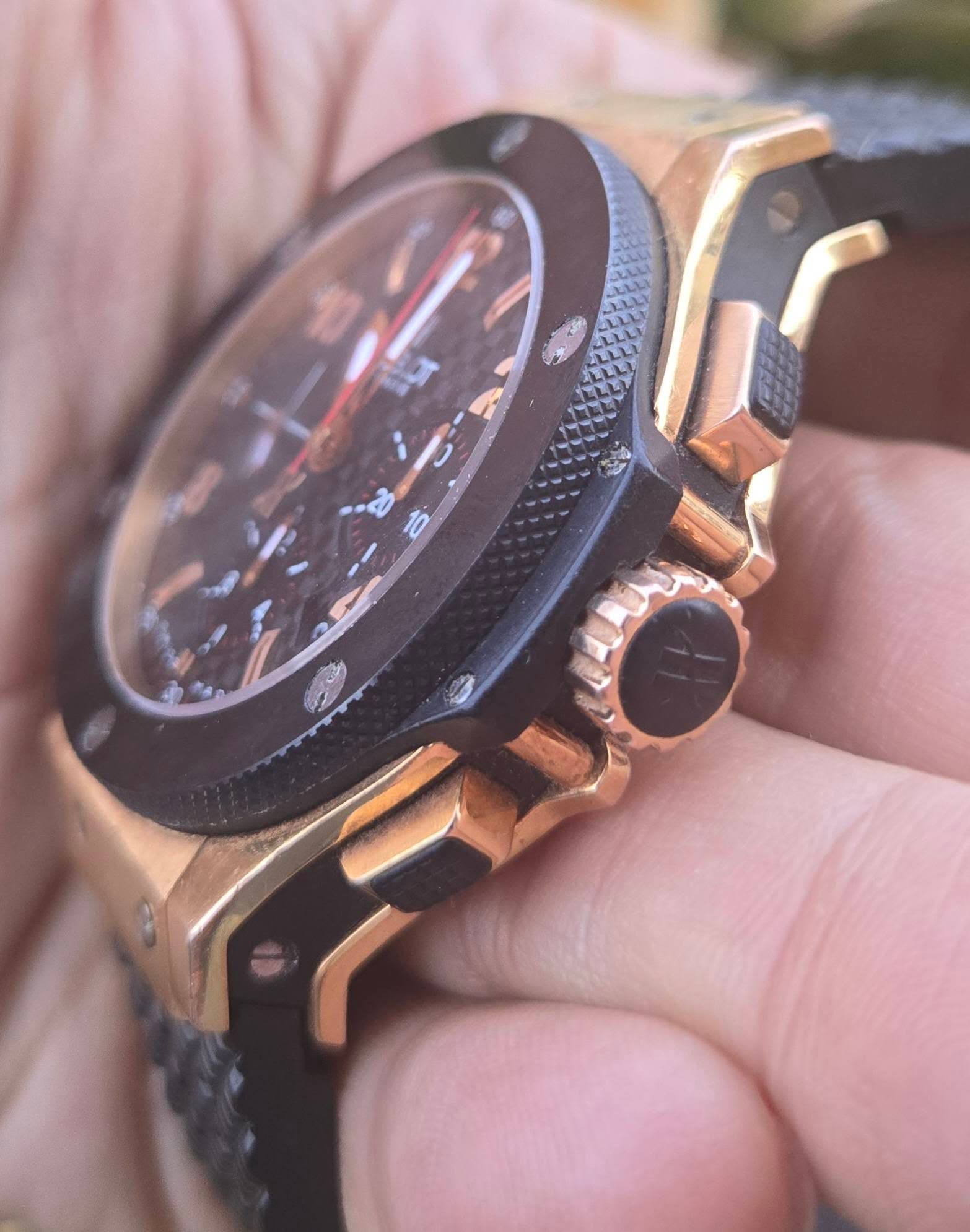 May be an image of digital watch