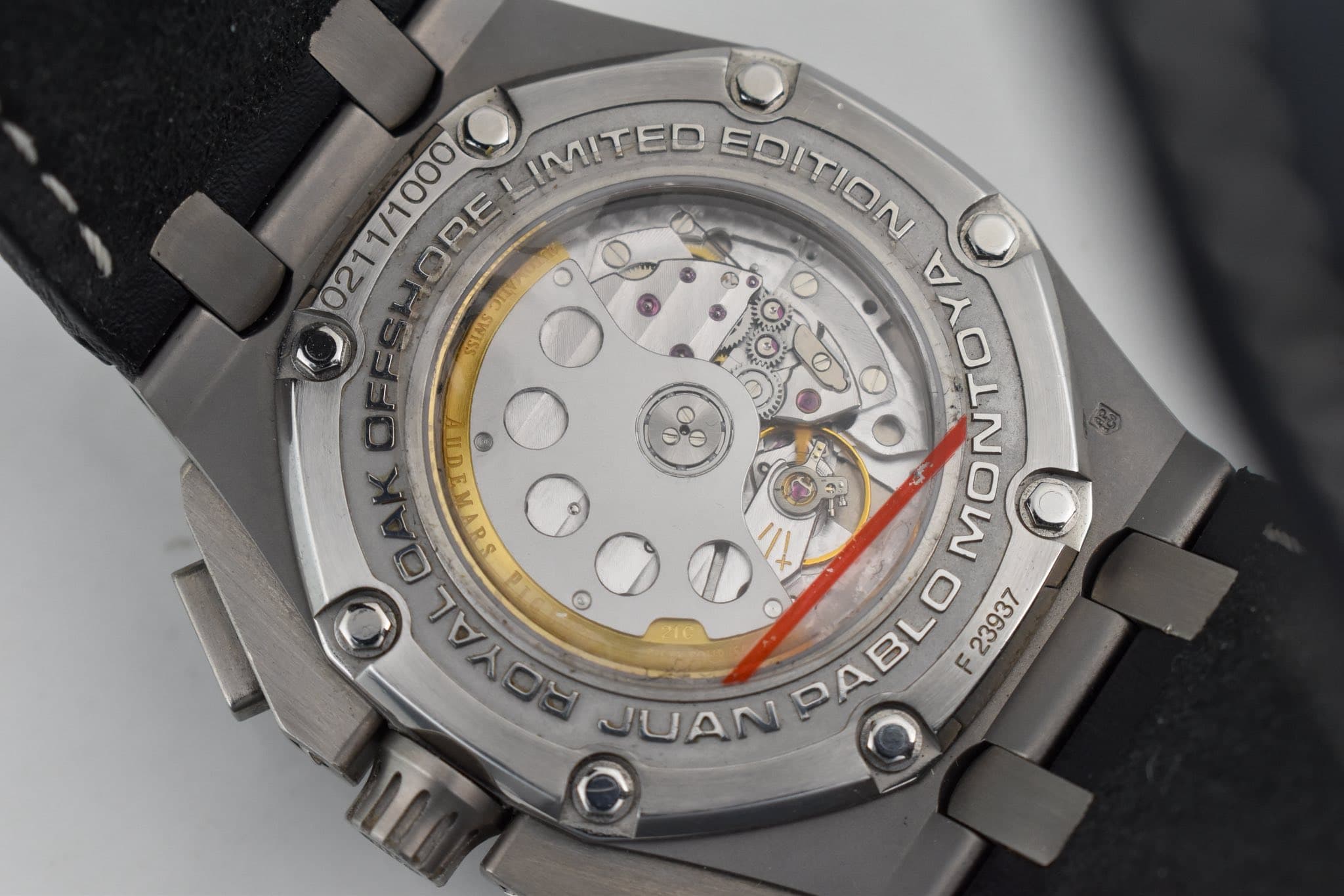 May be an image of wrist watch and text