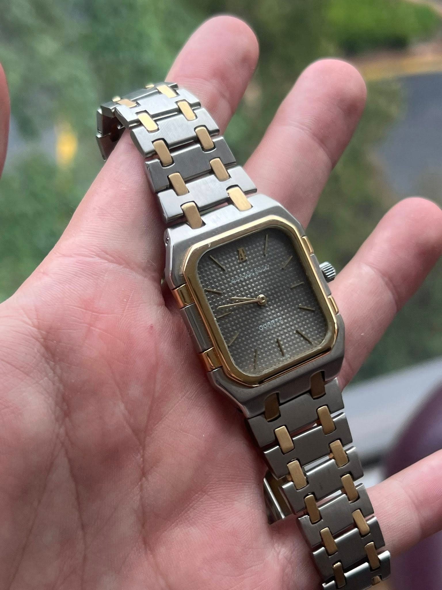 May be an image of digital watch