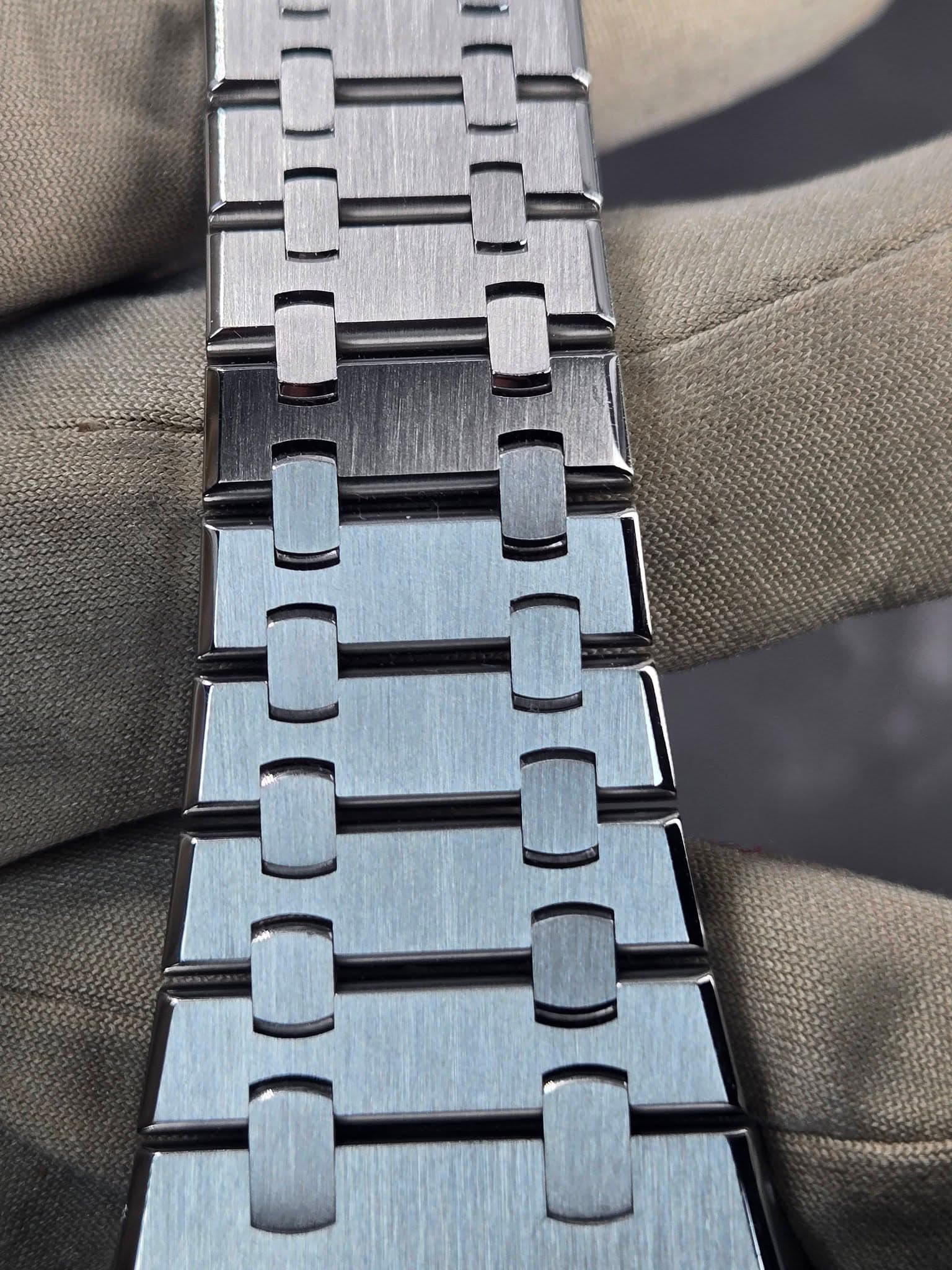 May be an image of wrist watch