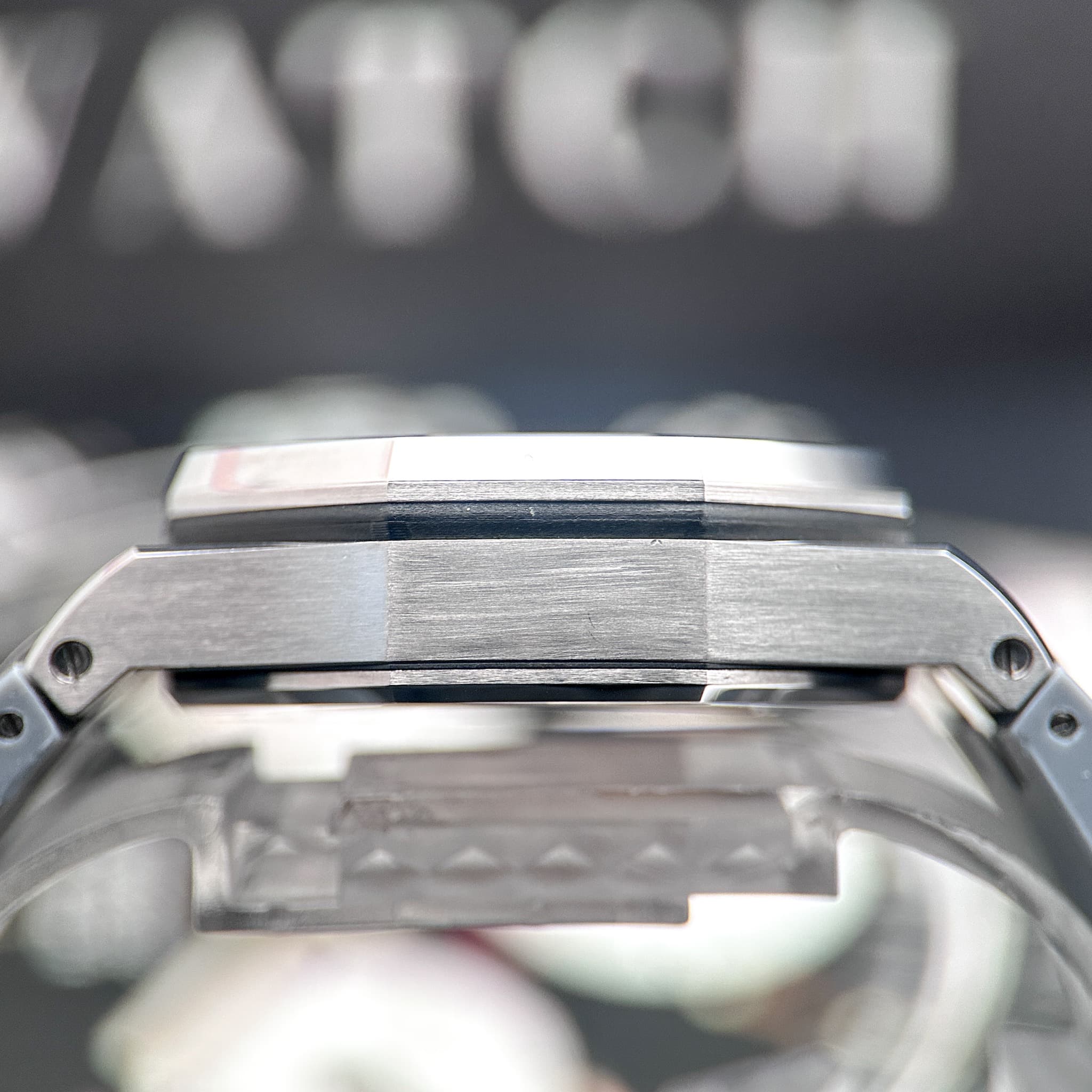 May be an image of wrist watch