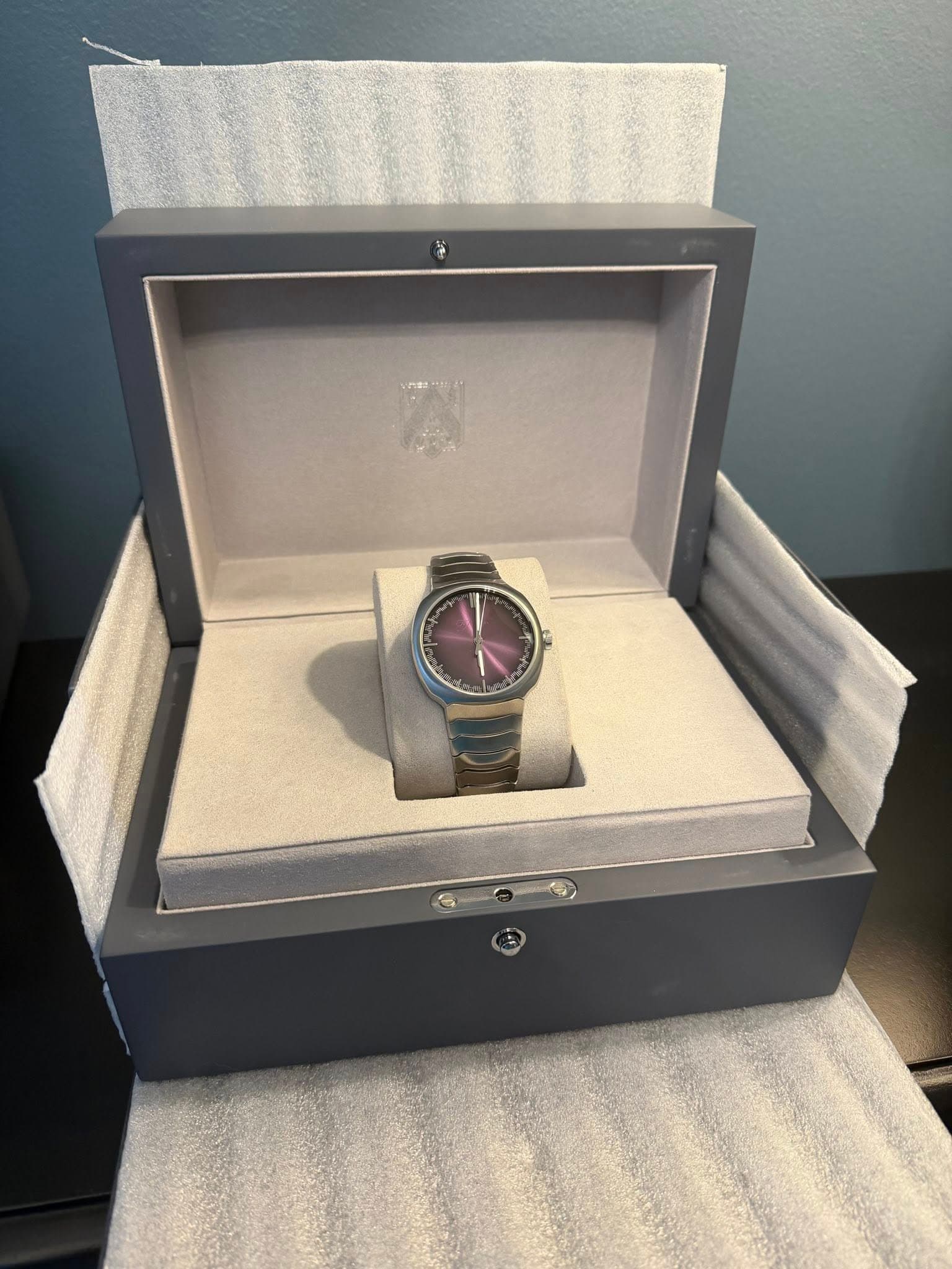 May be an image of digital watch