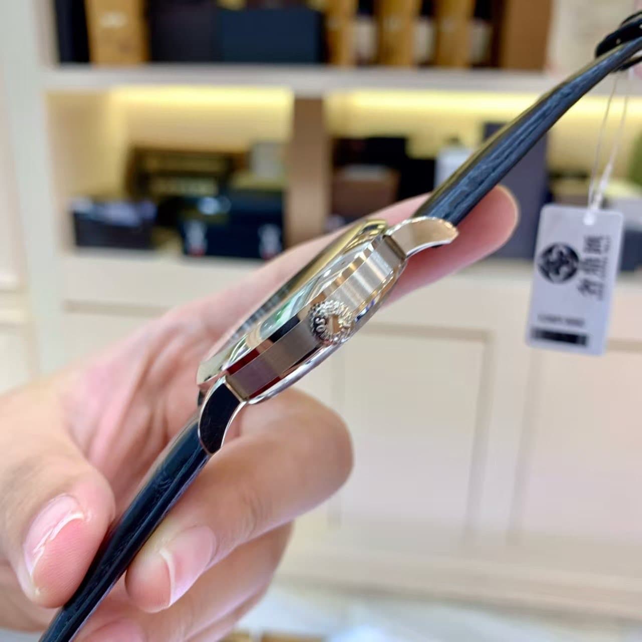 May be an image of wrist watch