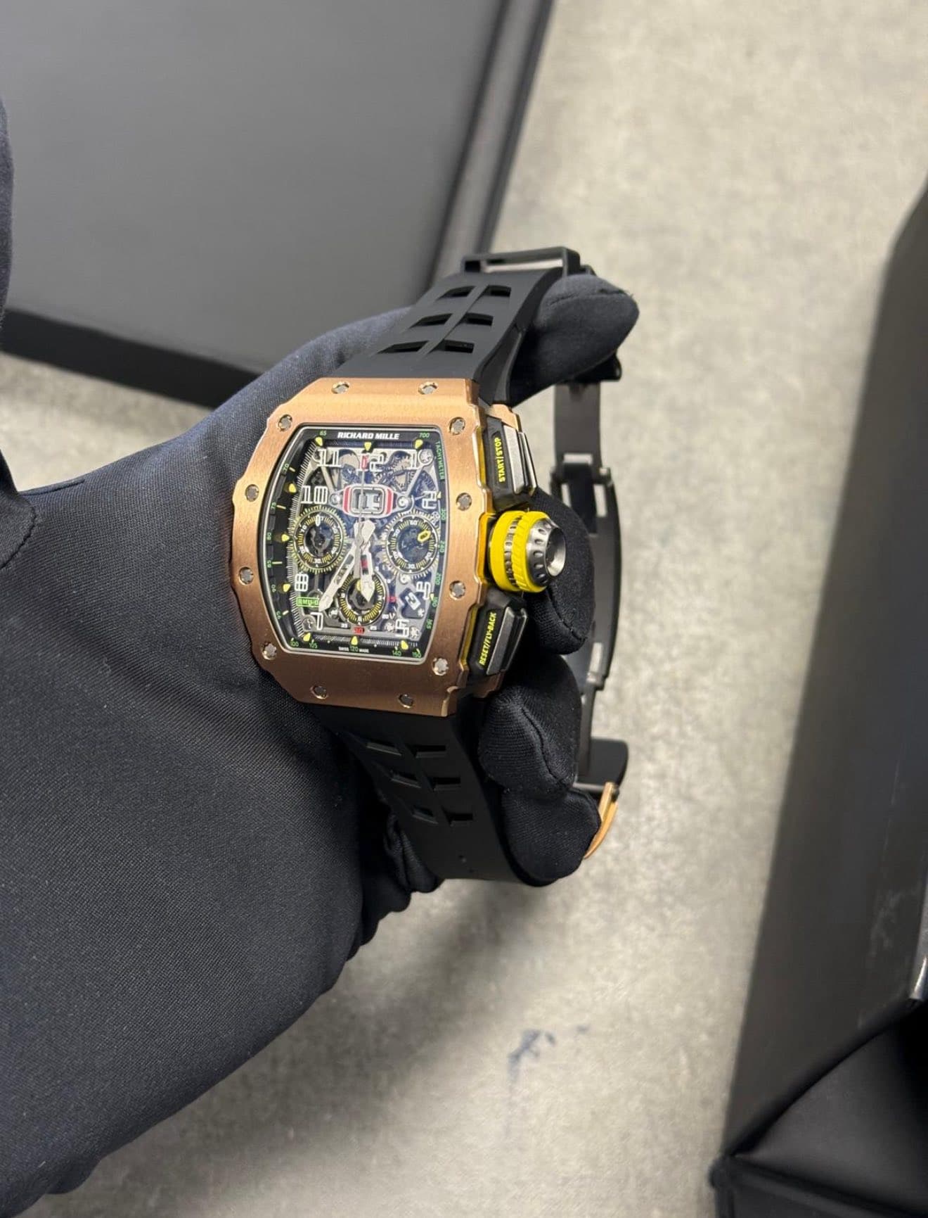 Richard Mille RM 11-03, photo 5