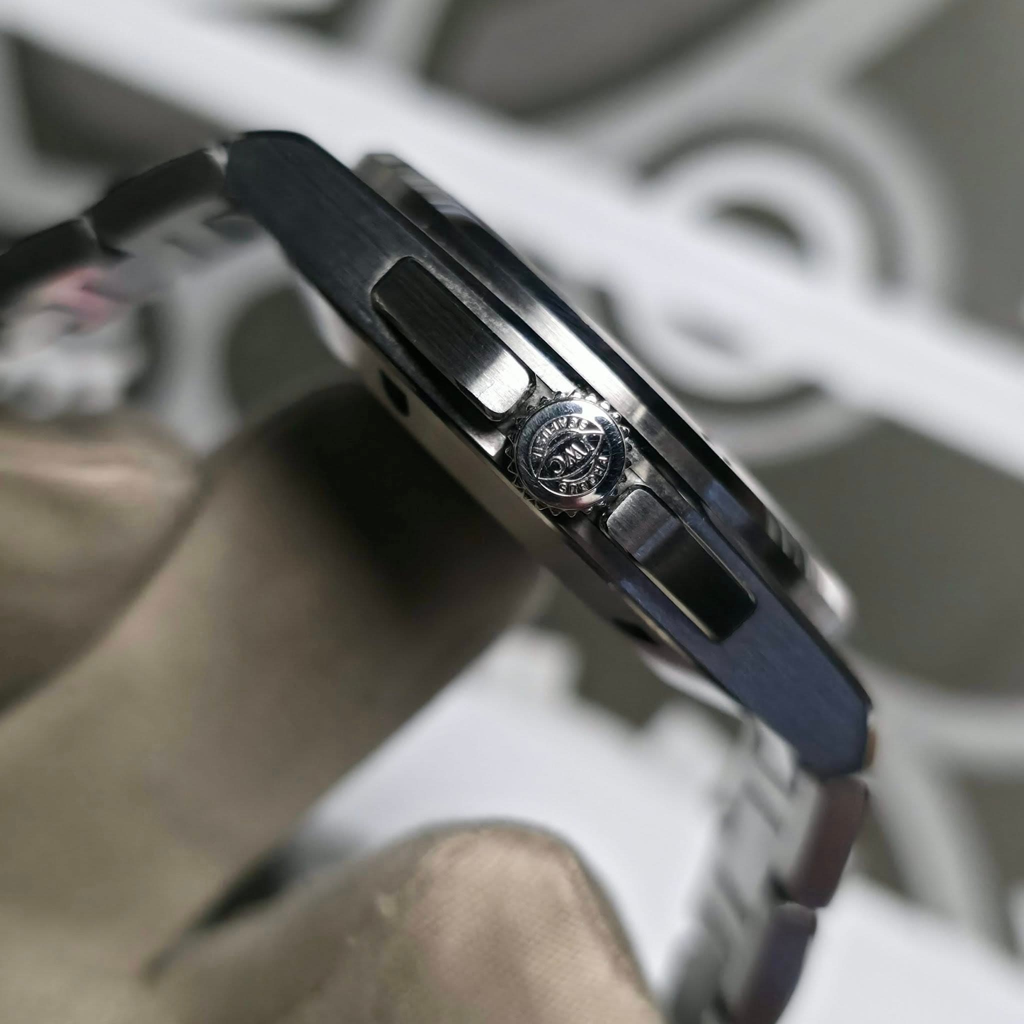 May be an image of wrist watch
