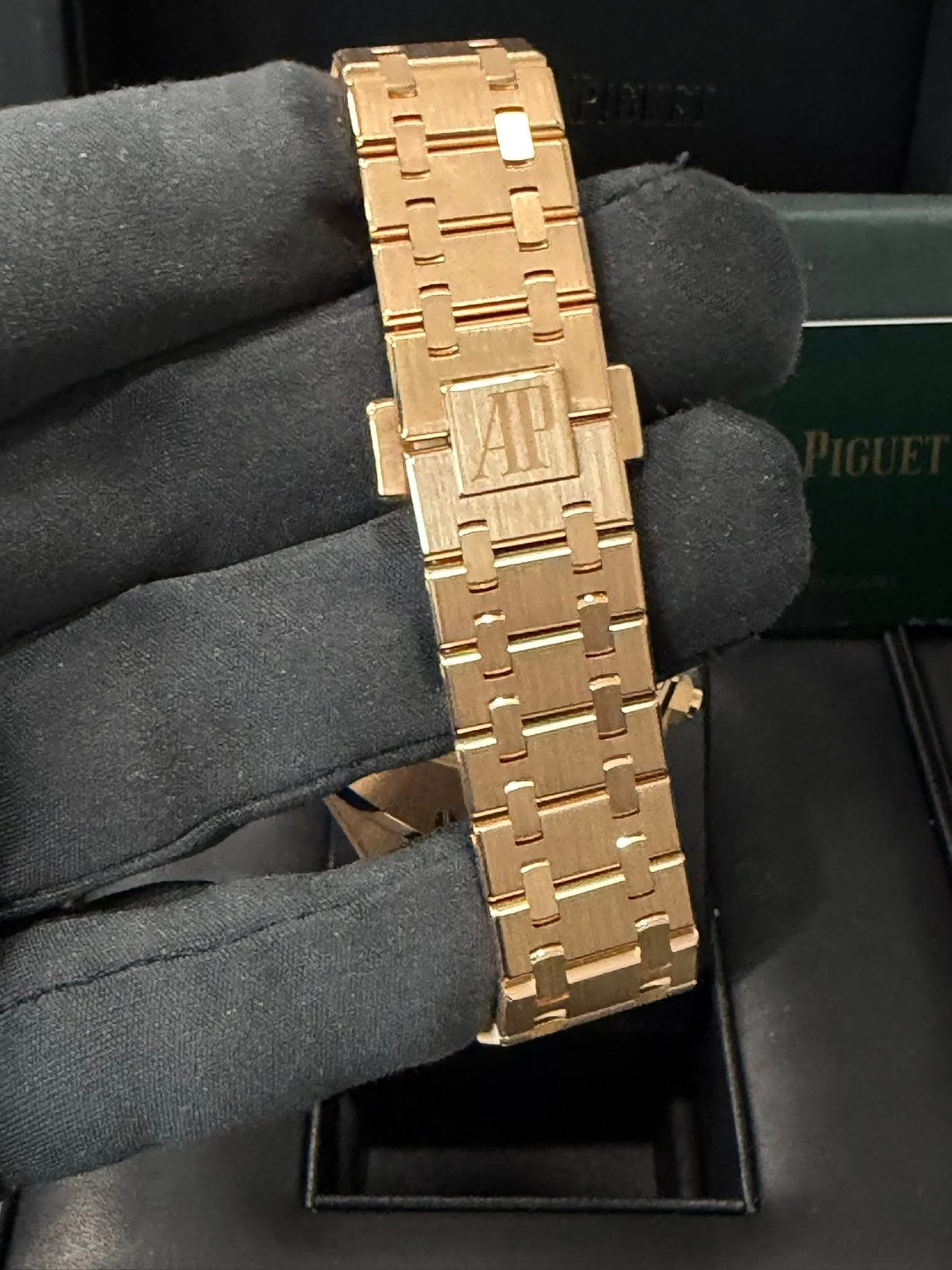 May be an image of wrist watch