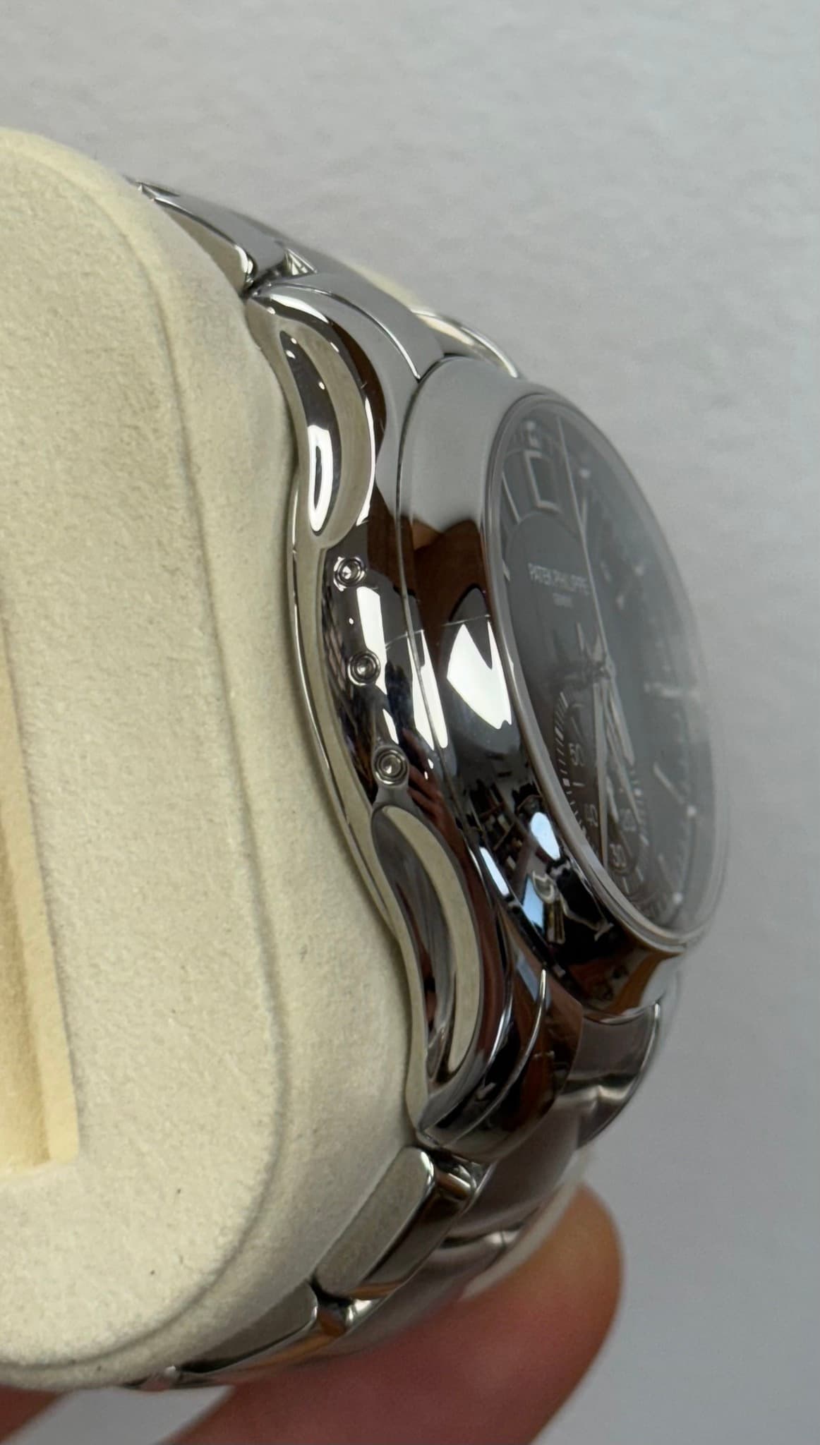 May be an image of wrist watch