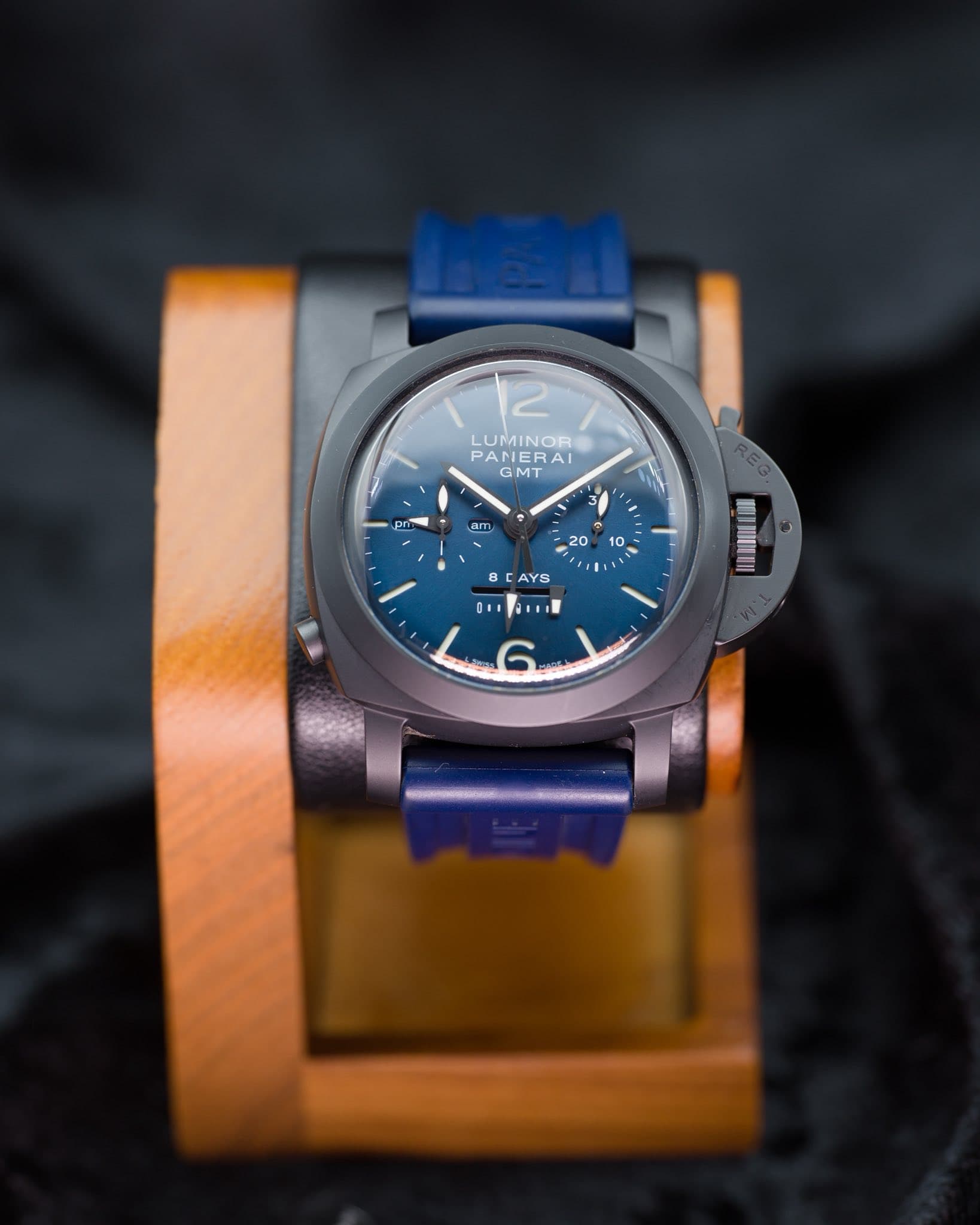 May be an image of wrist watch and text
