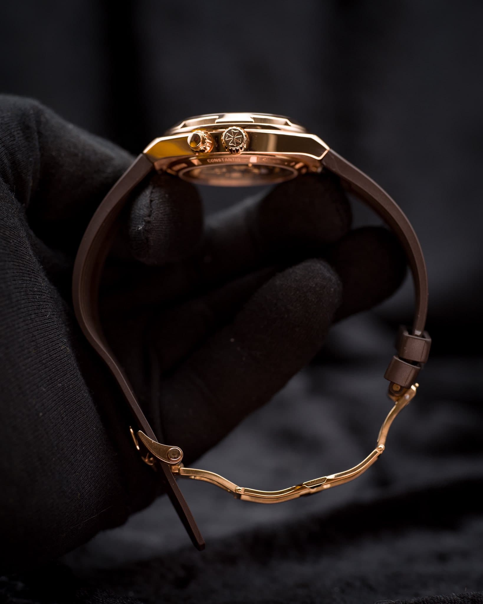 May be an image of wrist watch, jewelry and text