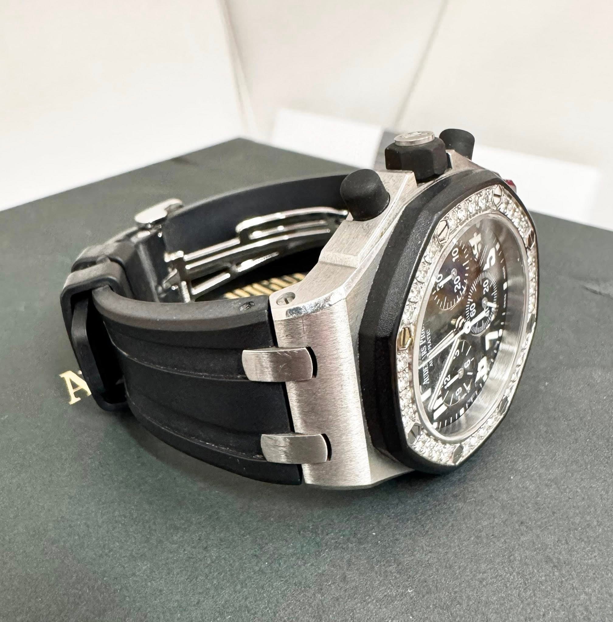 May be an image of wrist watch and text