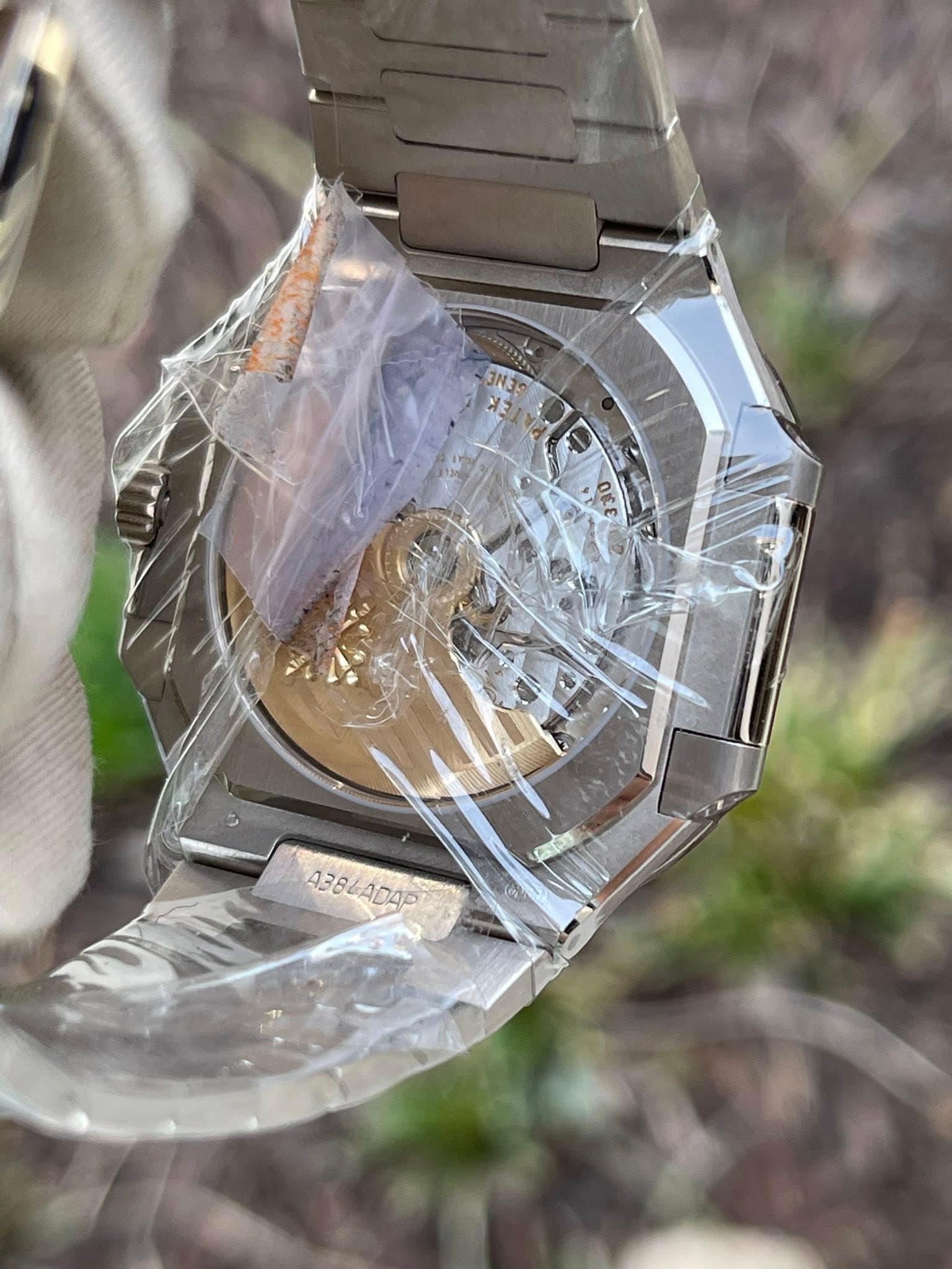 Patek Philippe Aquanaut, photo 4