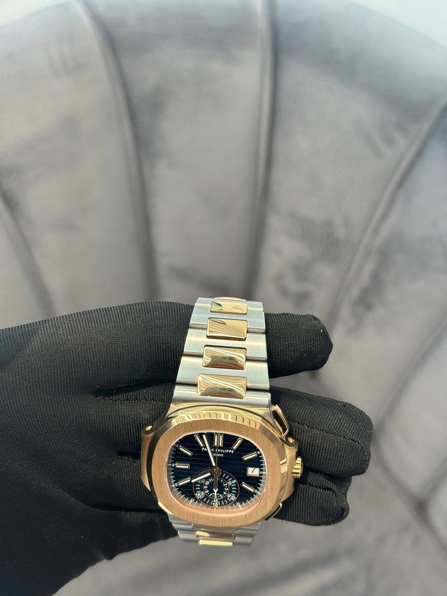 Patek Philippe Nautilus, photo 5
