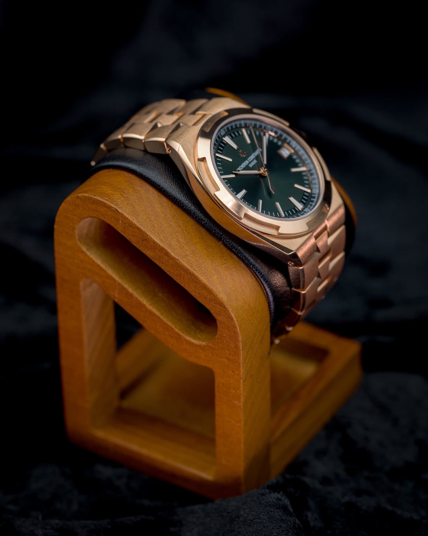 May be an image of wrist watch