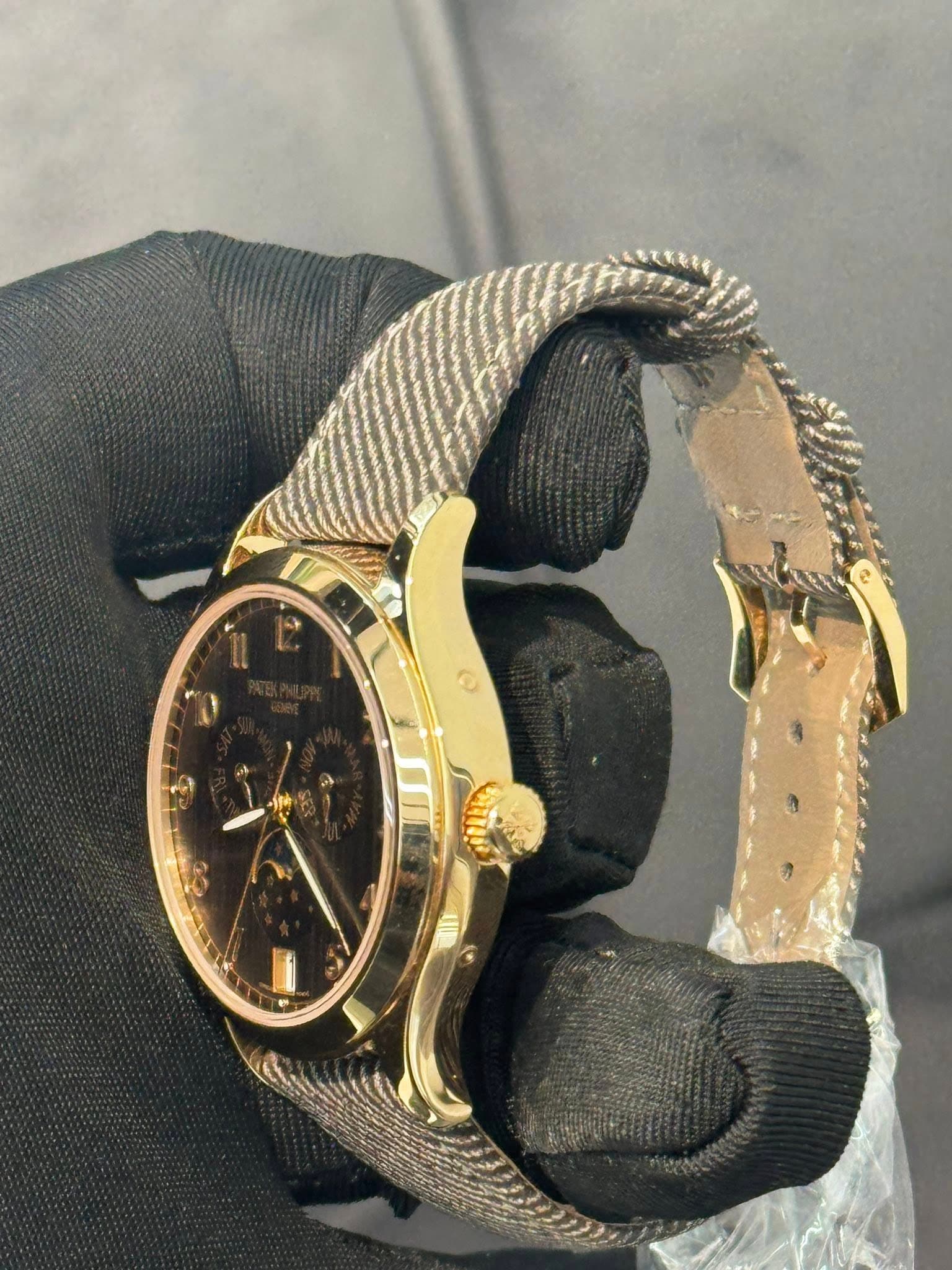 May be an image of wrist watch