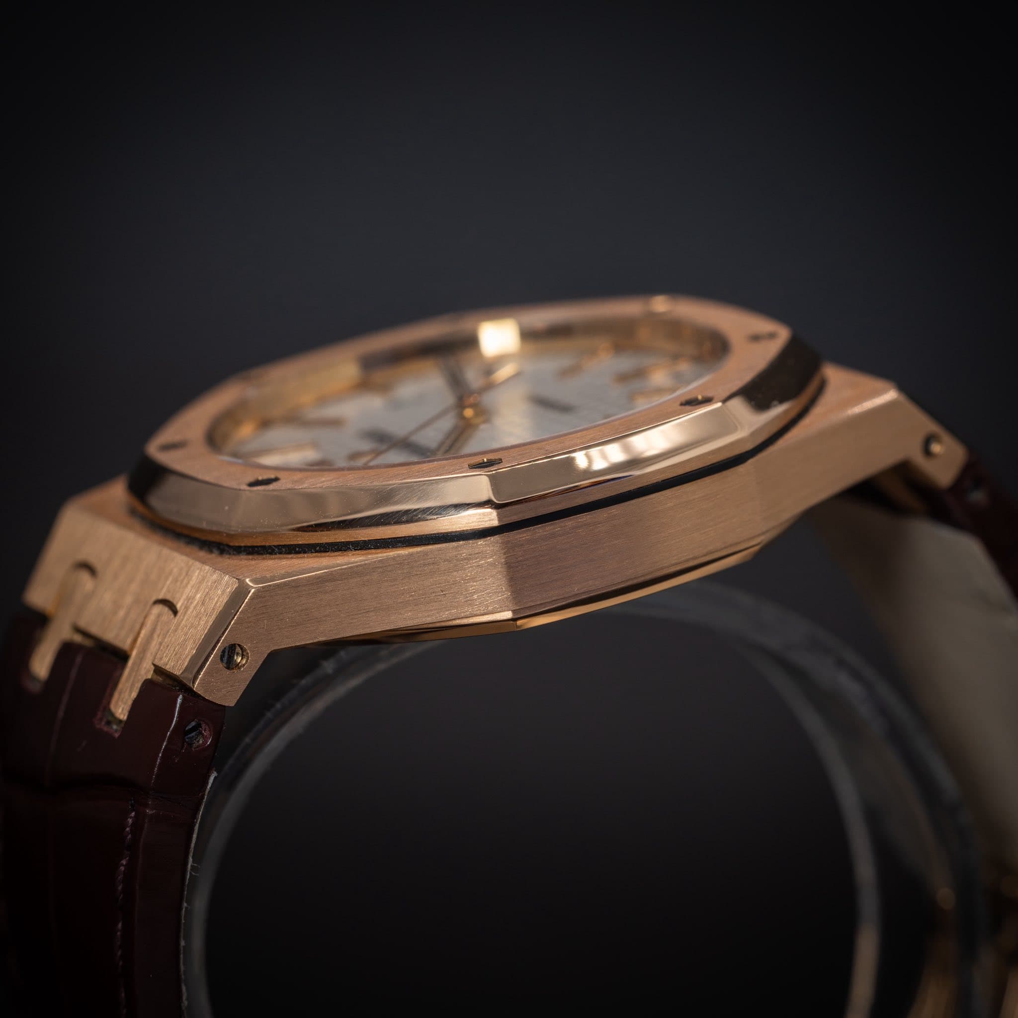 May be an image of wrist watch