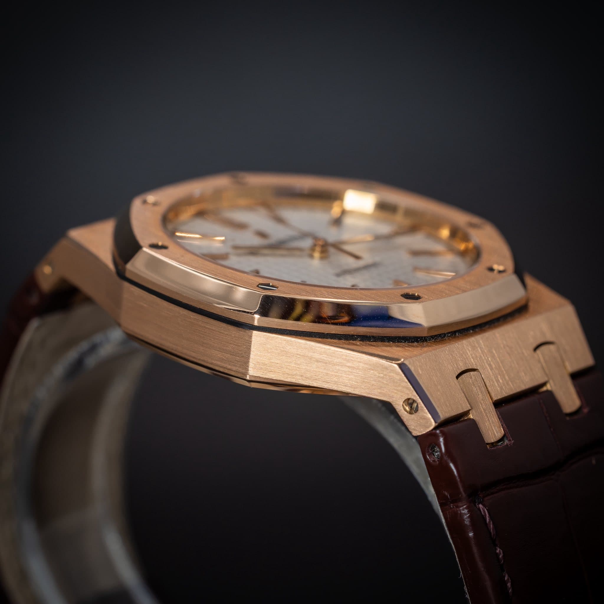 May be an image of wrist watch