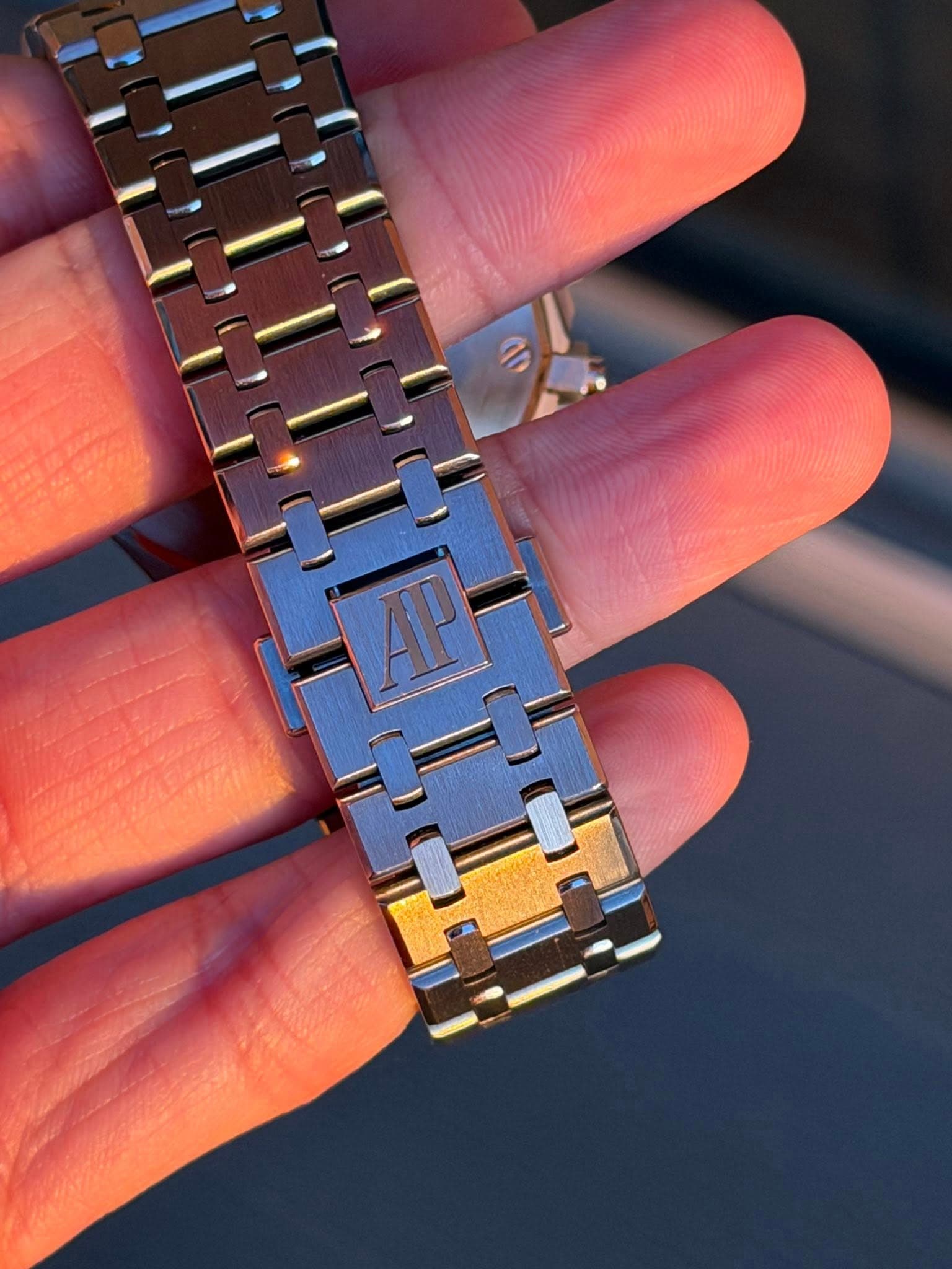 May be an image of digital watch