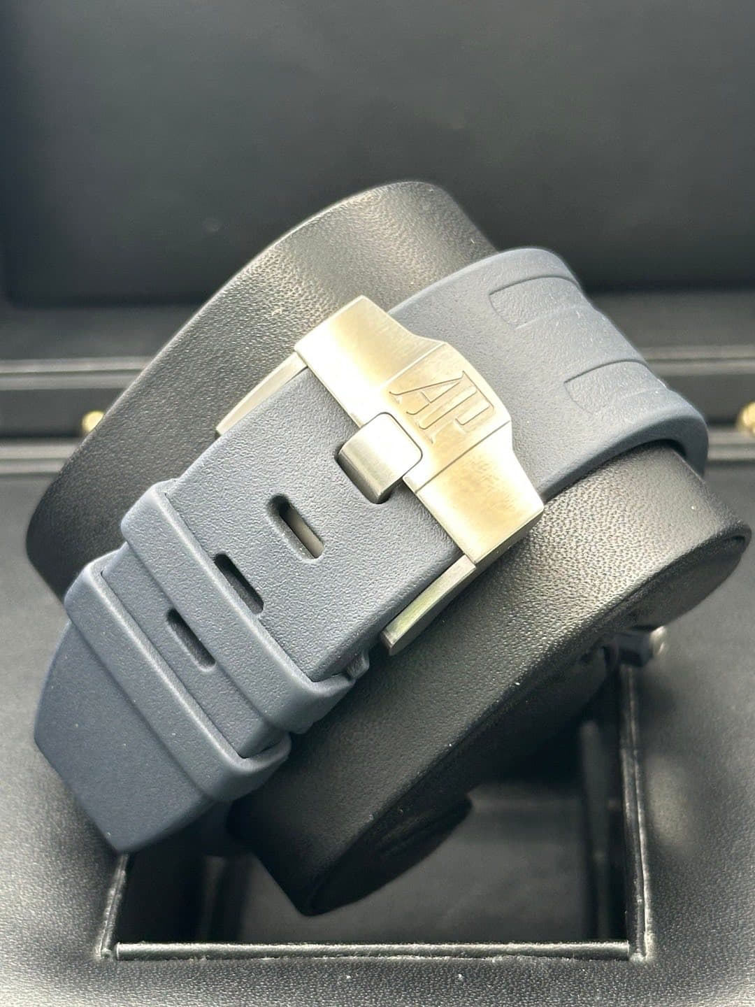 May be an image of wrist watch