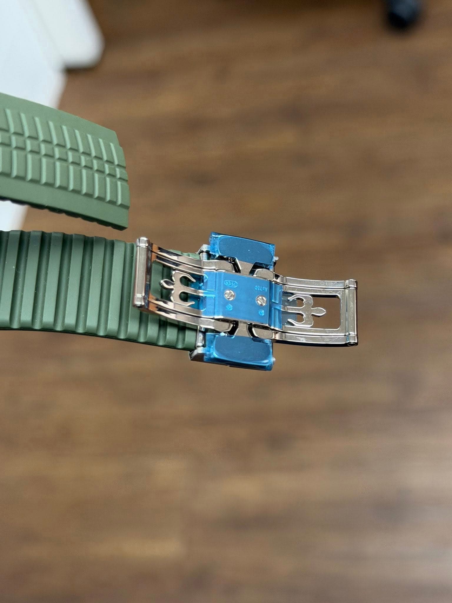 May be an image of digital watch