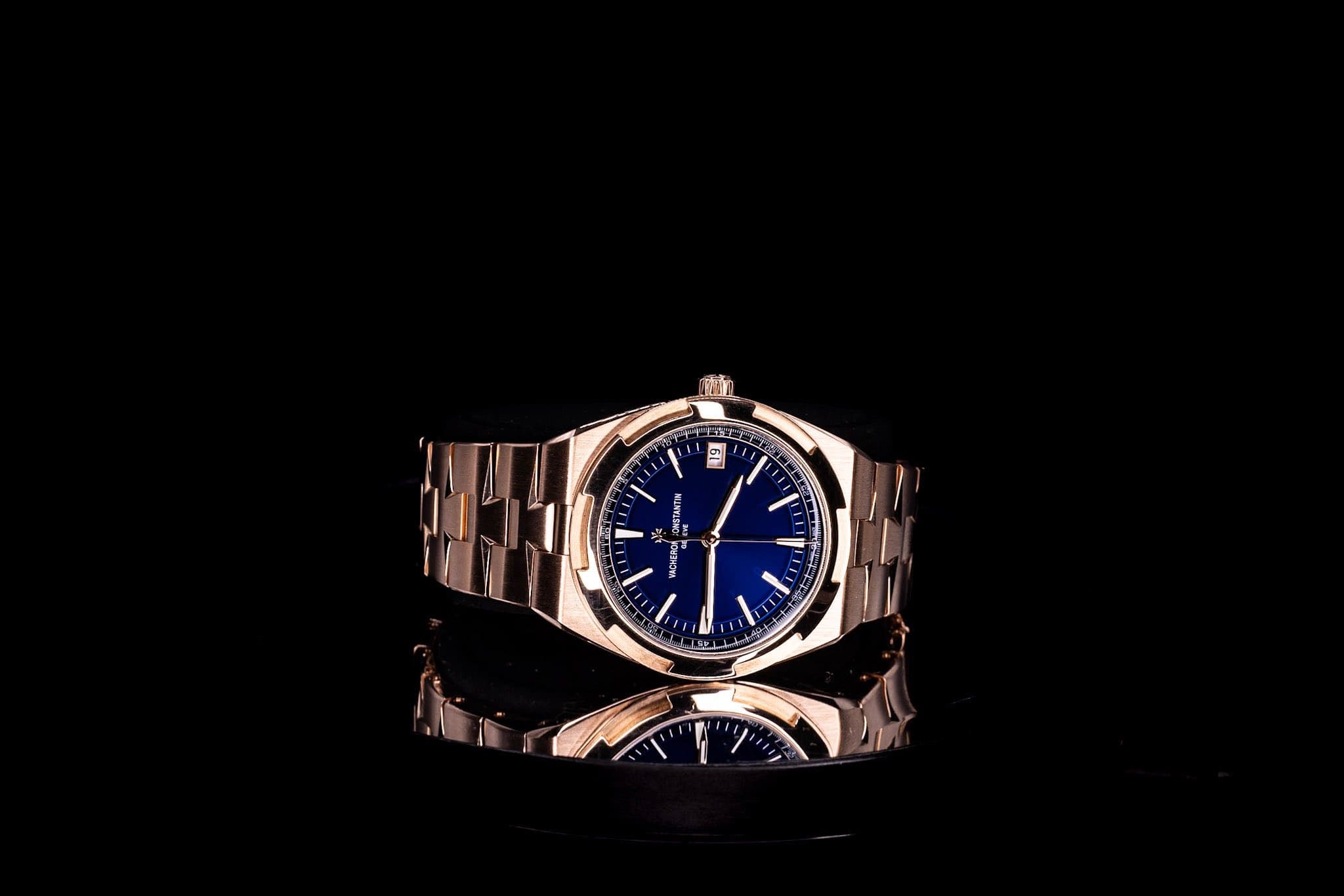 May be an image of wrist watch