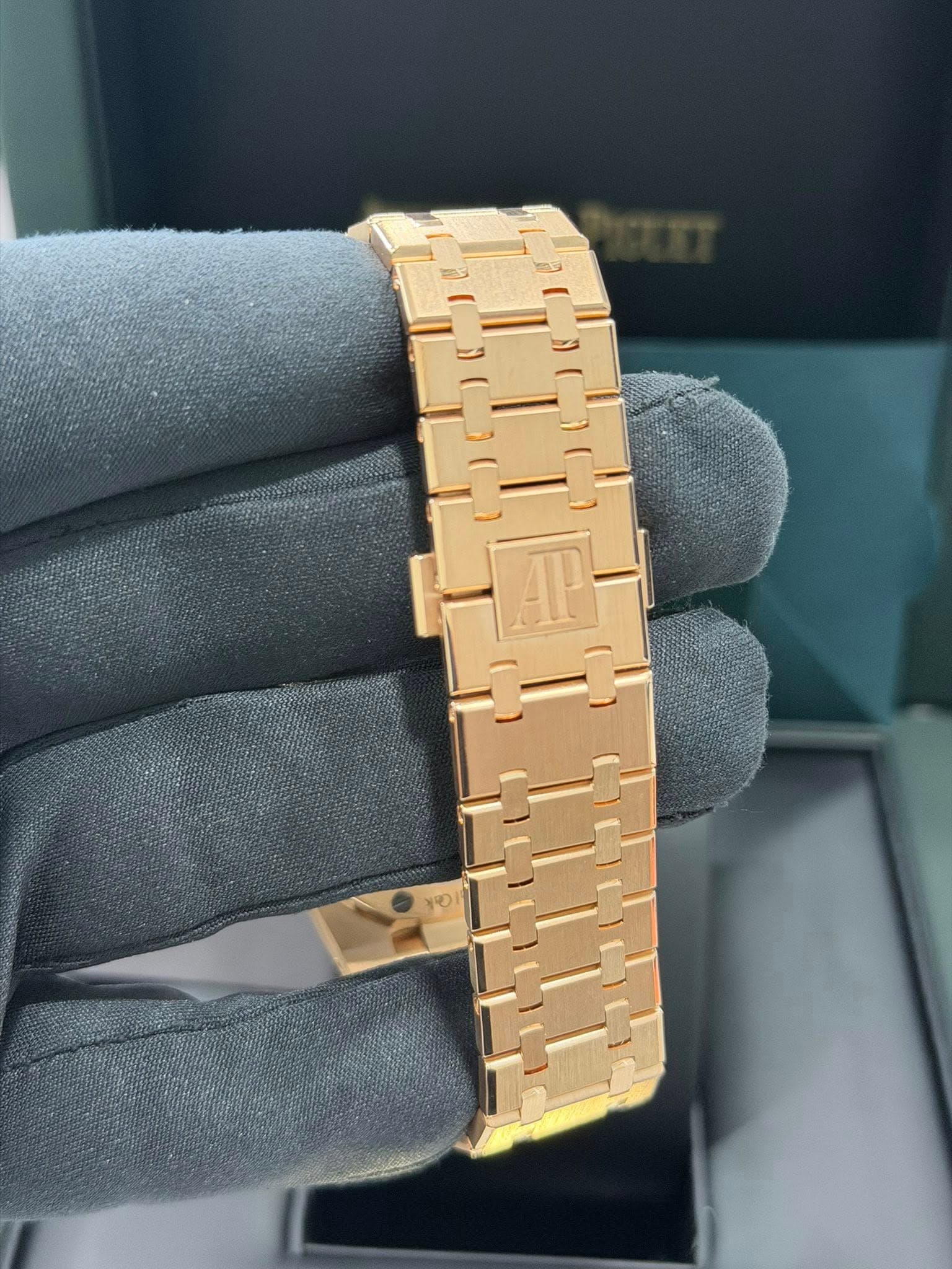 May be an image of wrist watch