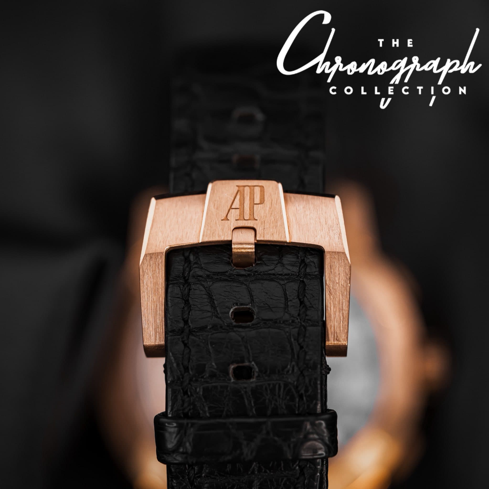 Audemars Piguet CODE 11.59 Chronograph Selfwinding Pink Gold