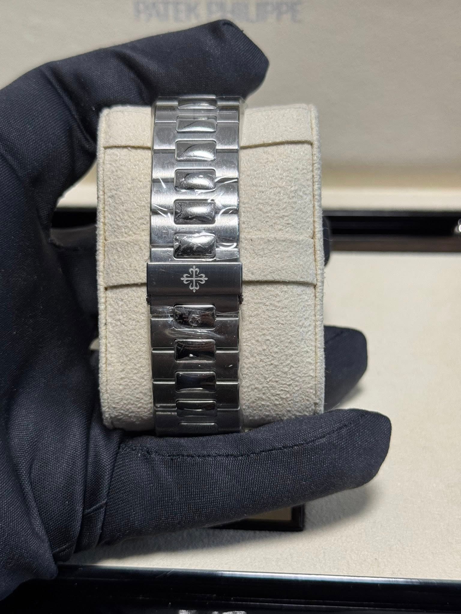 May be an image of wrist watch