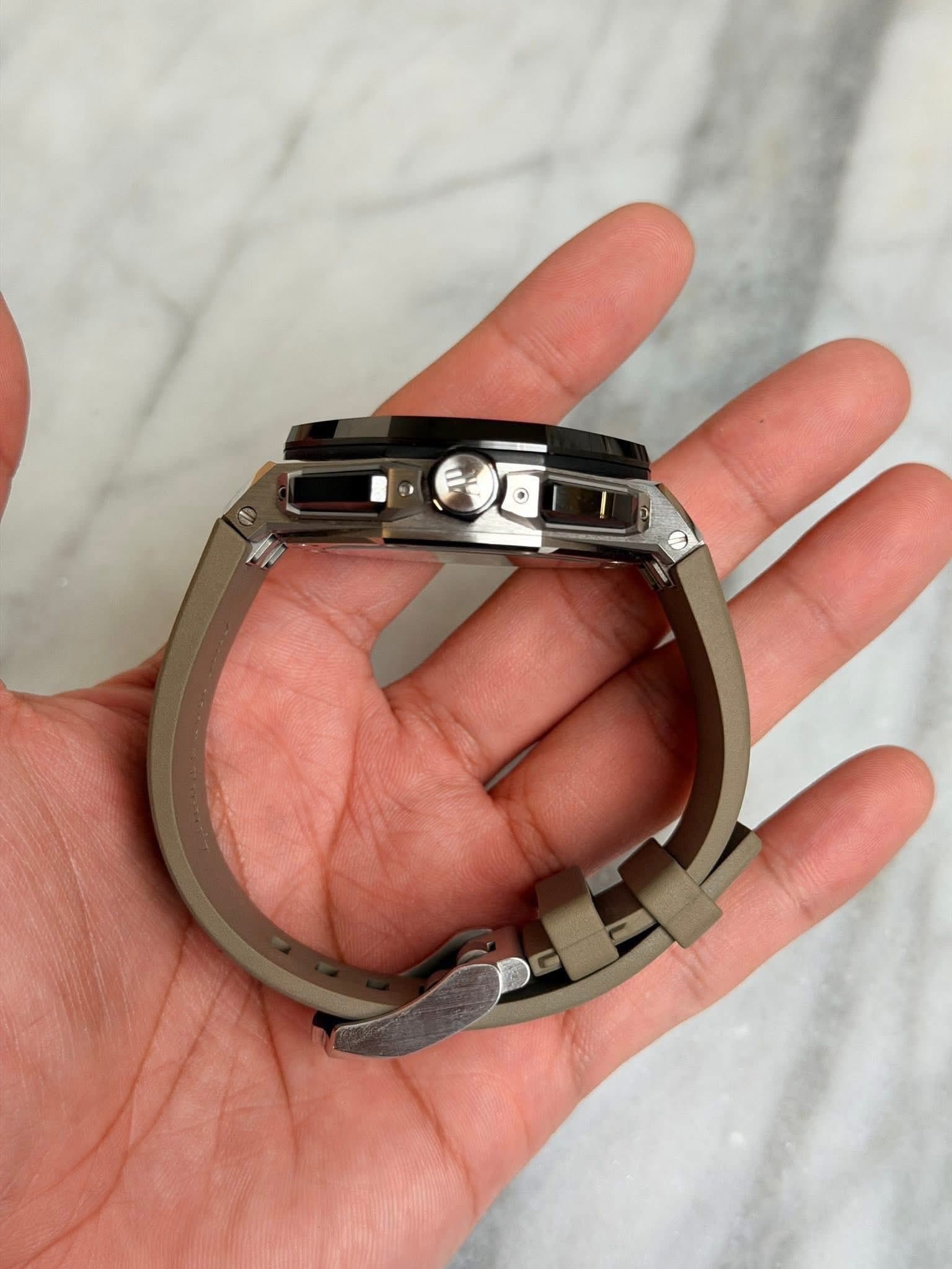 May be an image of digital watch