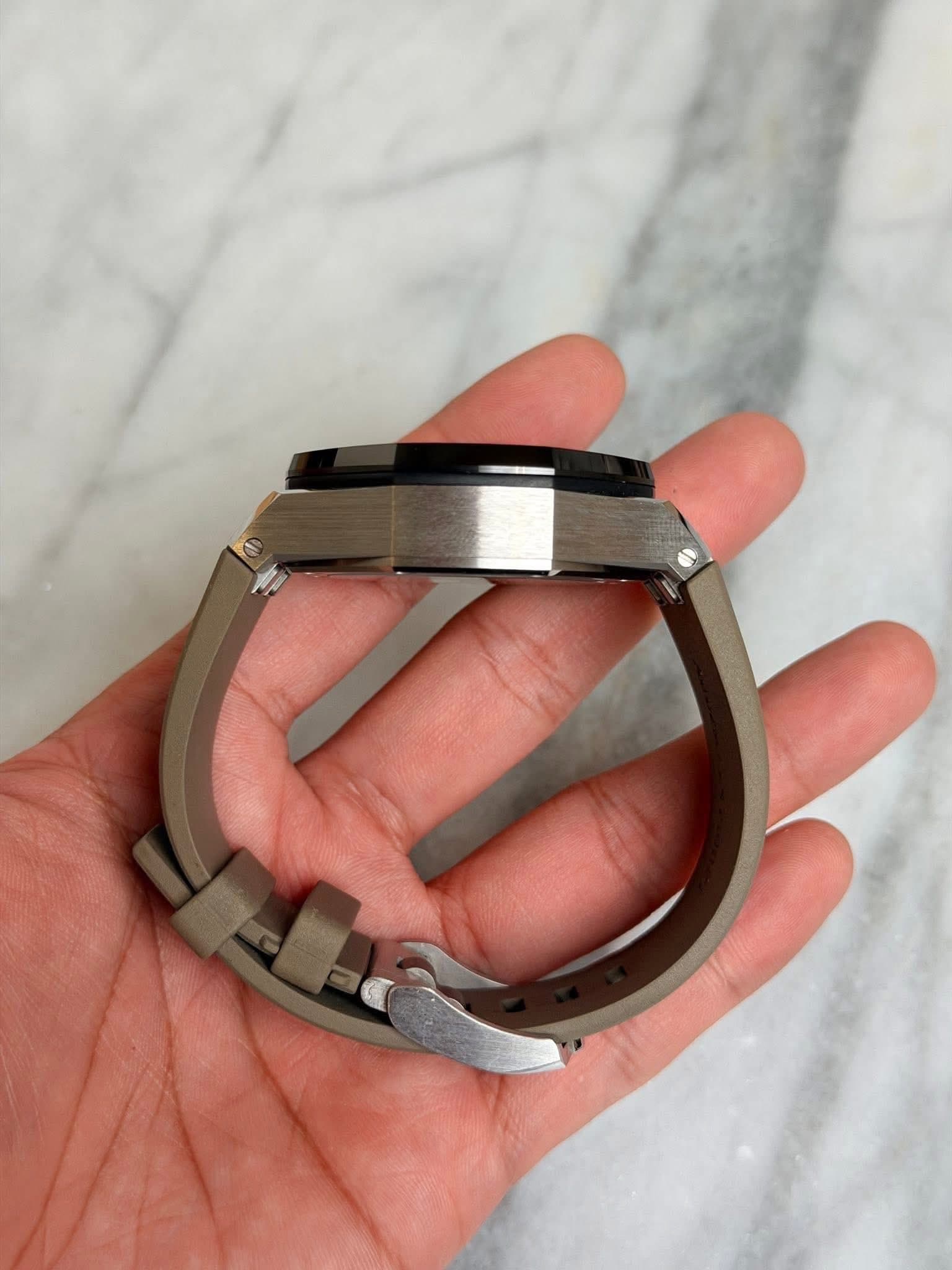 May be an image of digital watch