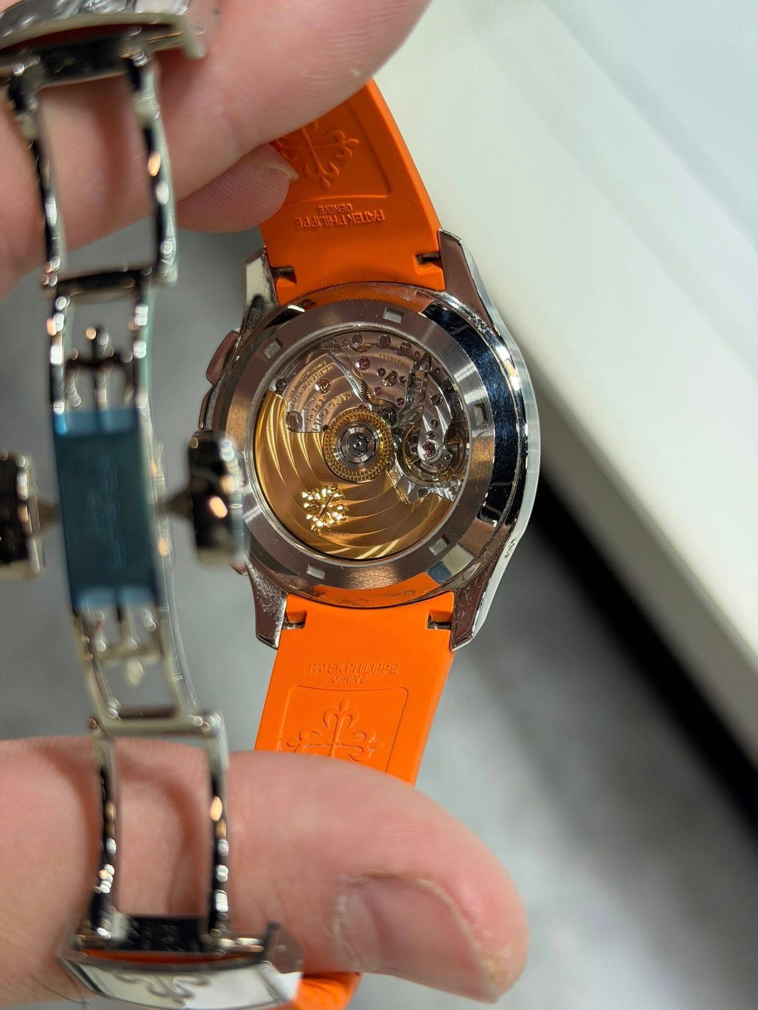 Patek Philippe Aquanaut, photo 6