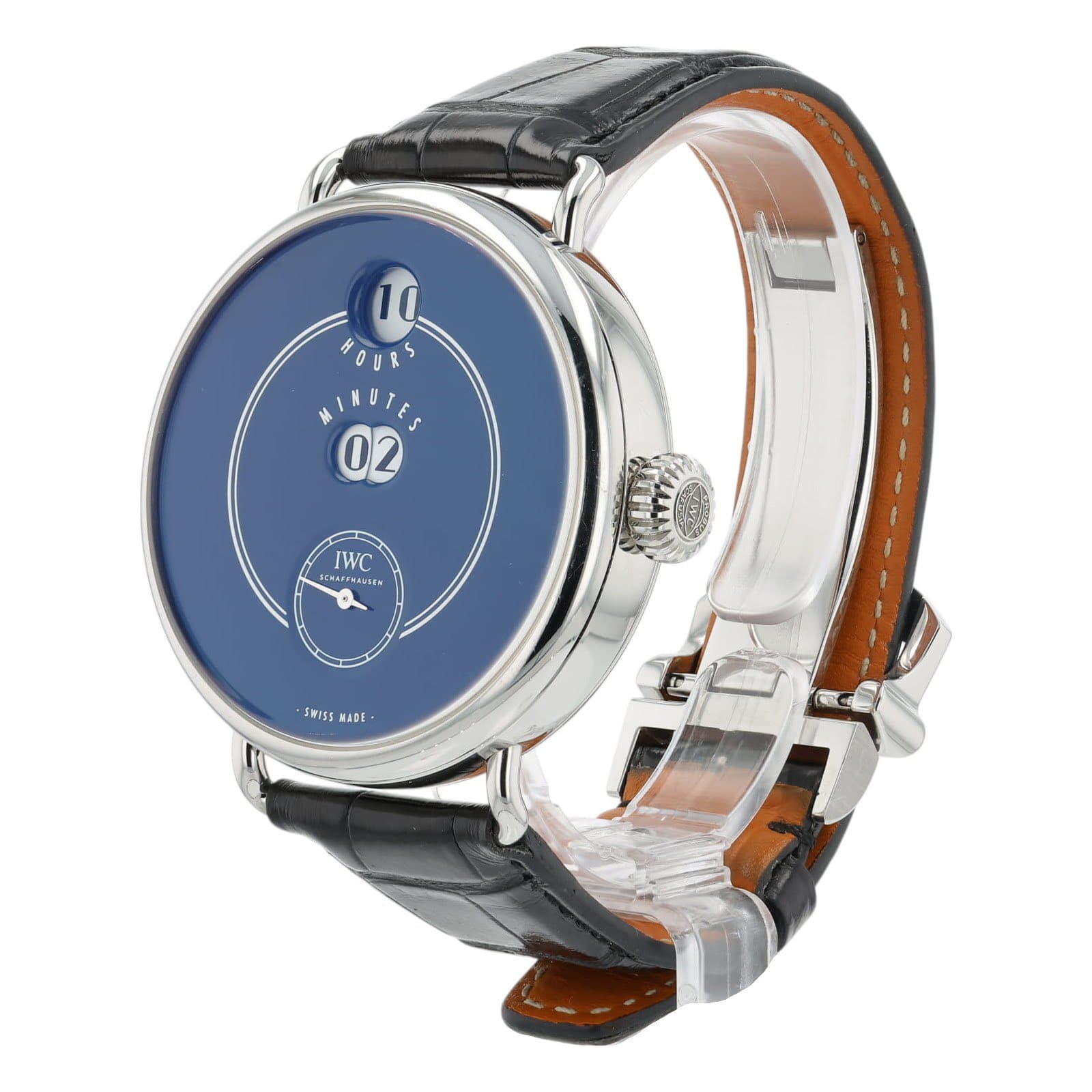 May be an image of digital watch and text
