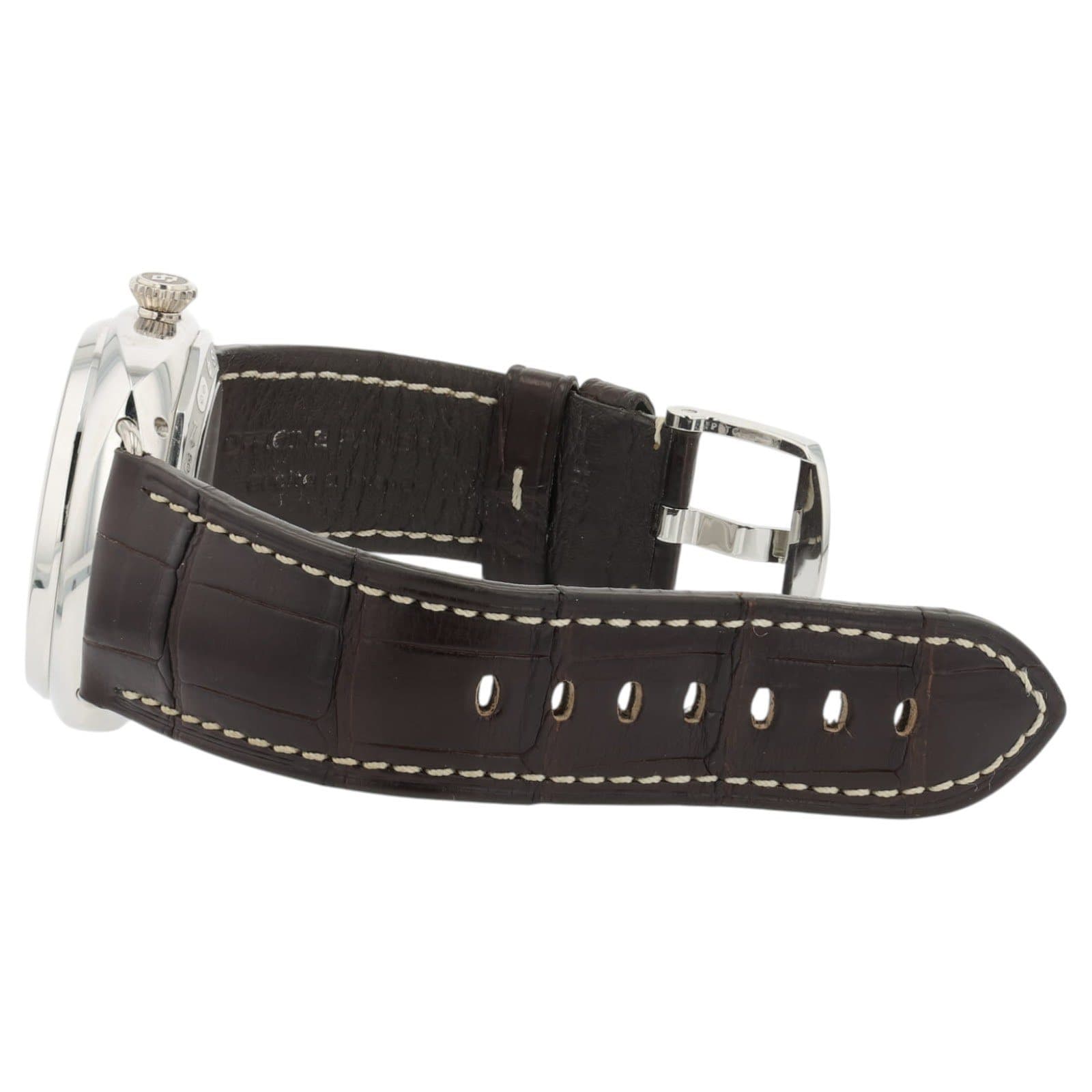 Panerai Radiomir 10 Days GMT Black Dial Platinum Men's Watch PAM00495, photo 2
