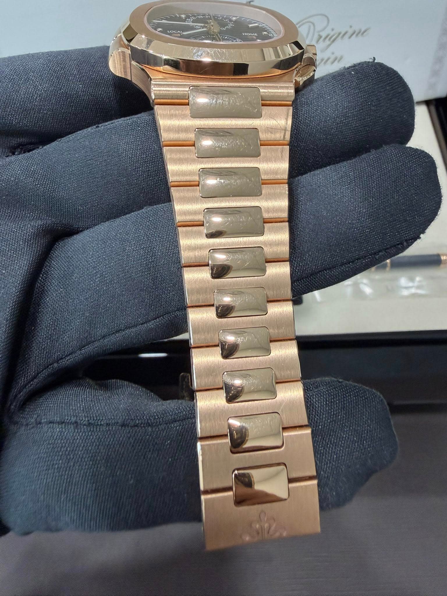 Patek Philippe Nautilus, photo 2