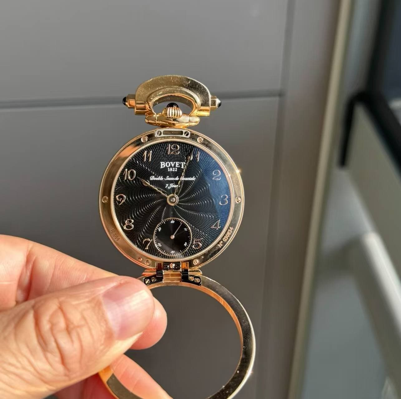 May be an image of wrist watch
