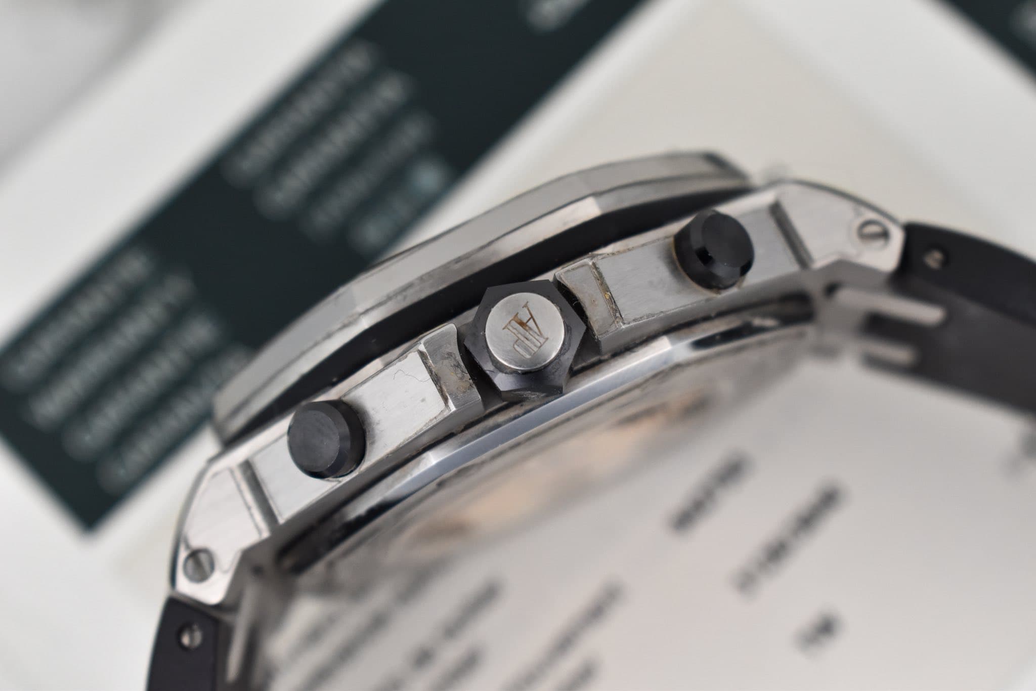 Audemars Piguet Royal Oak Offshore Selfwinding Chronograph, photo 3