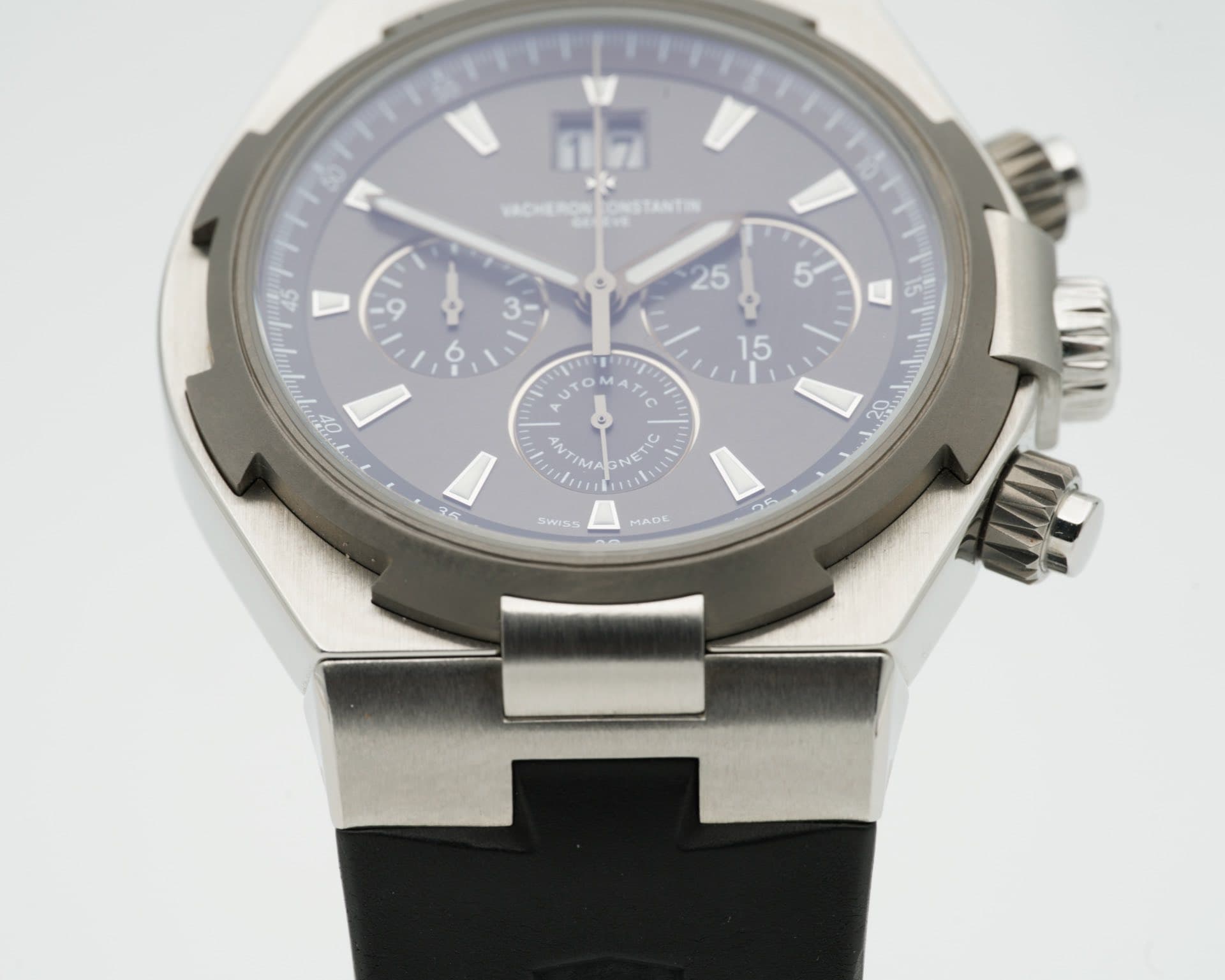 Vacheron Constantin Overseas Chronograph Limited, photo 5